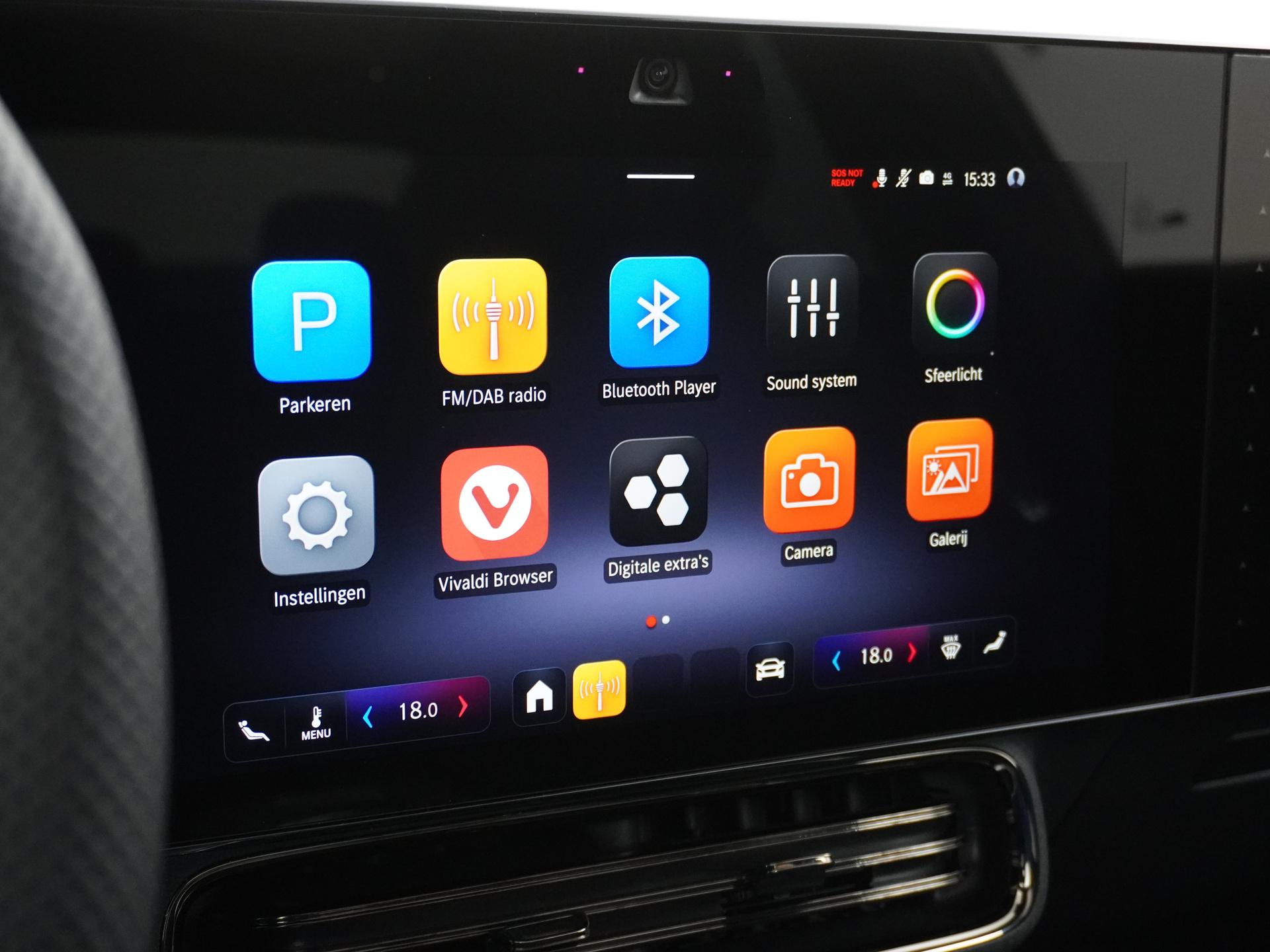 Mercedes-Benz CLA-Klasse 250+ Launch Edition 85 kWh Accu 33