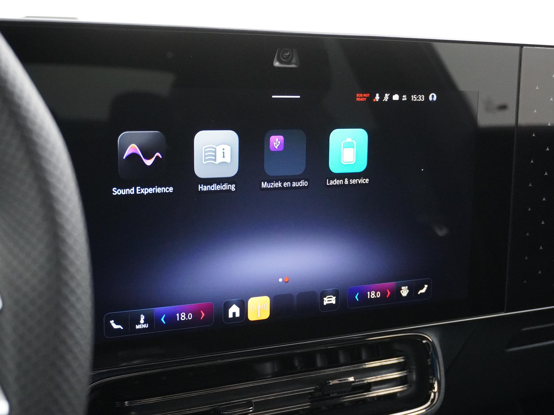 Mercedes-Benz CLA-Klasse 250+ Launch Edition 85 kWh Accu 34