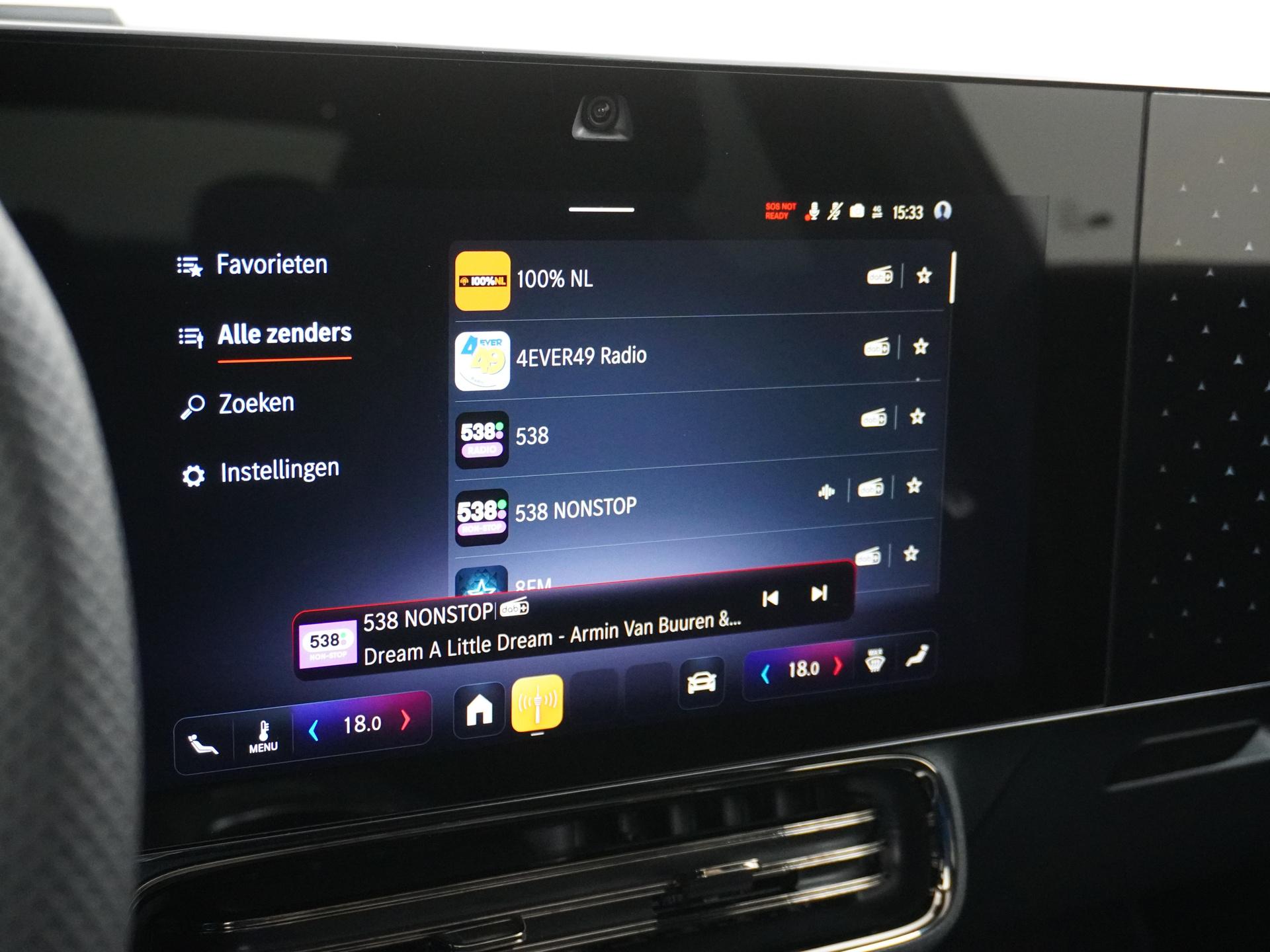 Mercedes-Benz CLA-Klasse 250+ Launch Edition 85 kWh Accu 35