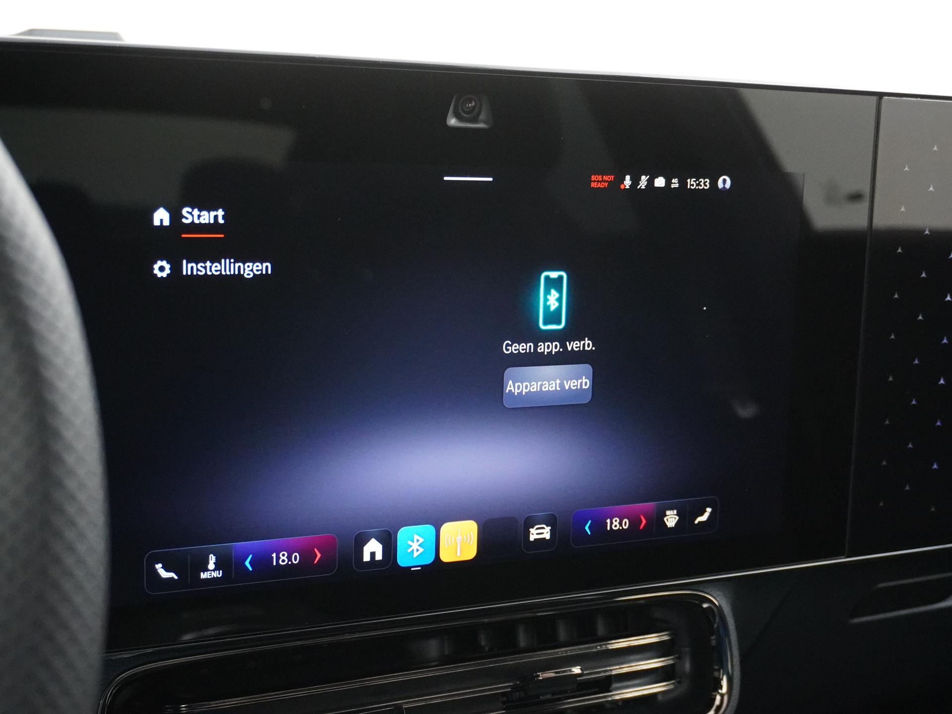 Mercedes-Benz CLA-Klasse 250+ Launch Edition 85 kWh Accu 36