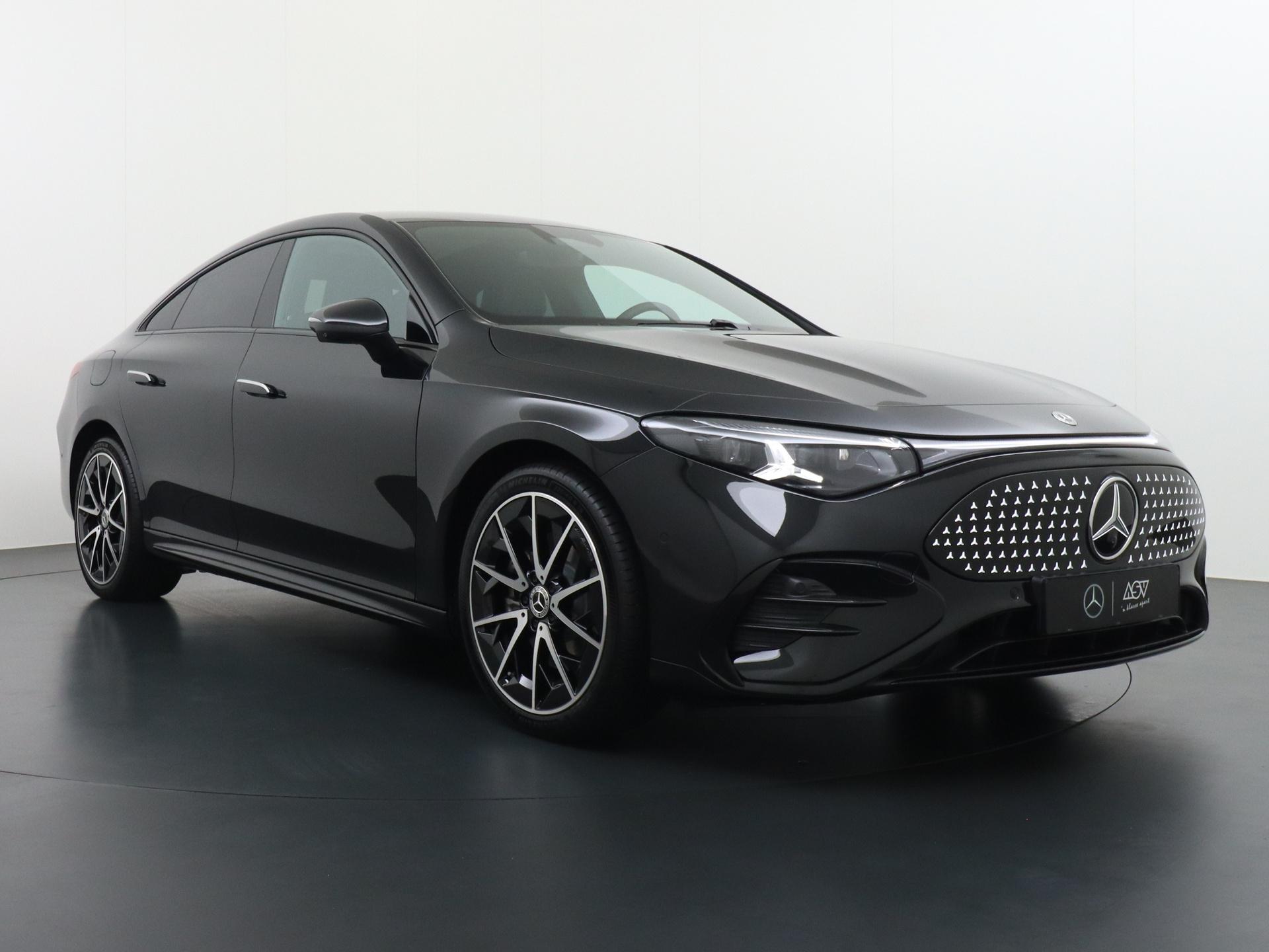 Mercedes-Benz CLA-Klasse 250+ Launch Edition 85 kWh Accu 6