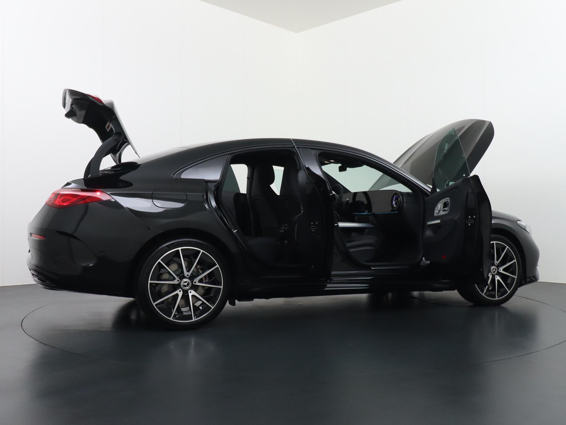 Mercedes-Benz CLA-Klasse 250+ Launch Edition 85 kWh Accu 9