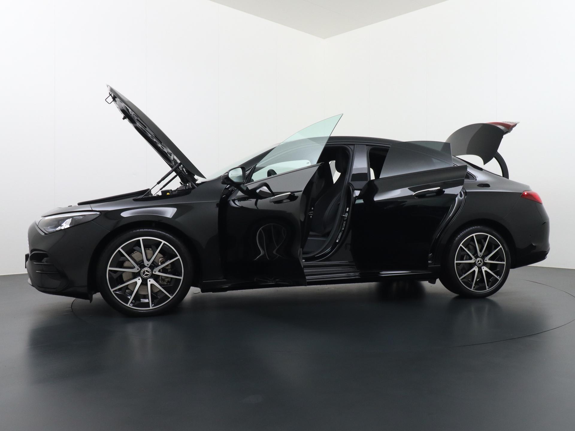 Mercedes-Benz CLA-Klasse 250+ Launch Edition 85 kWh Accu 10