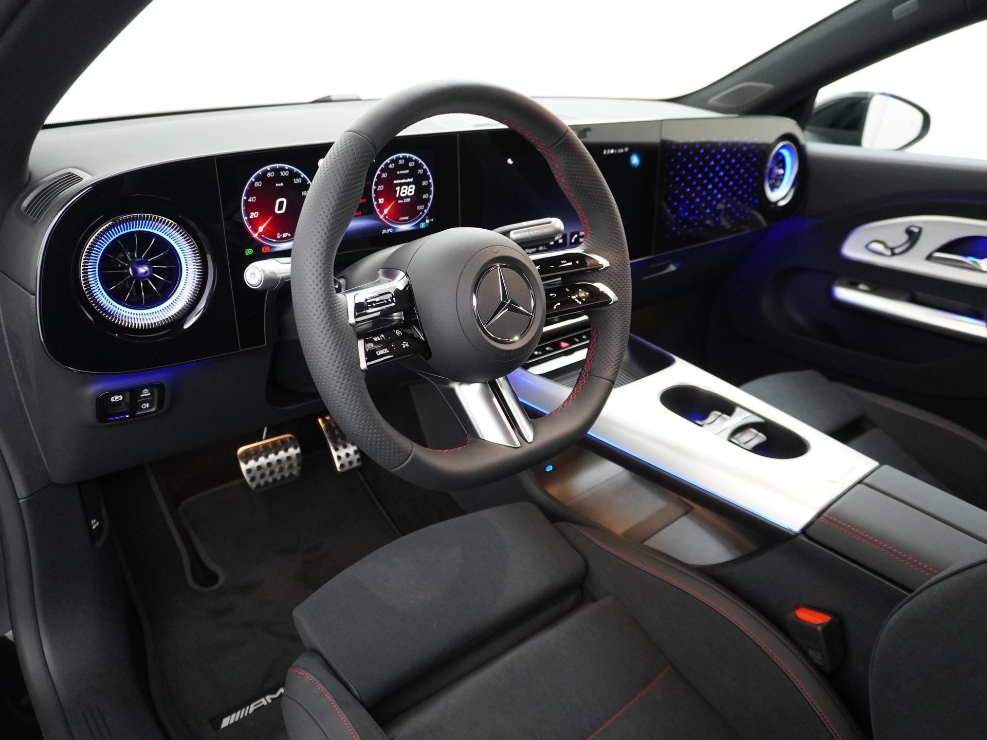 Mercedes-Benz CLA-Klasse 250+ Launch Edition 85 kWh Accu 17