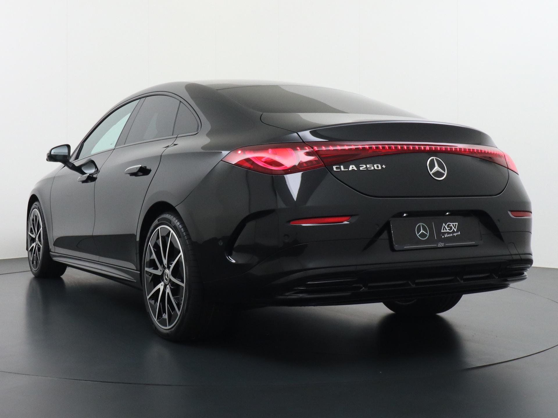 Mercedes-Benz CLA-Klasse 250+ Launch Edition 85 kWh Accu 2