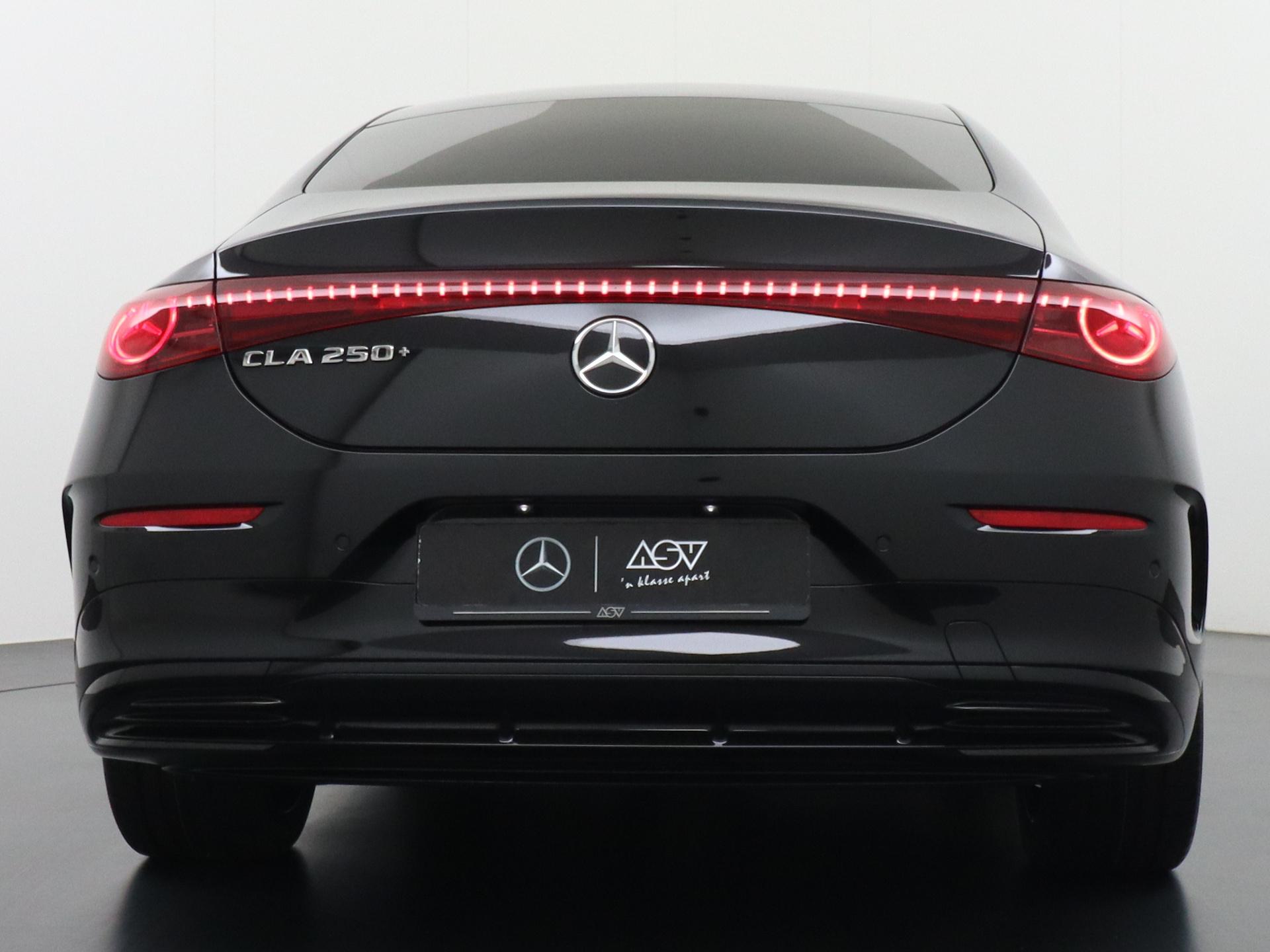 Mercedes-Benz CLA-Klasse 250+ Launch Edition 85 kWh Accu 3