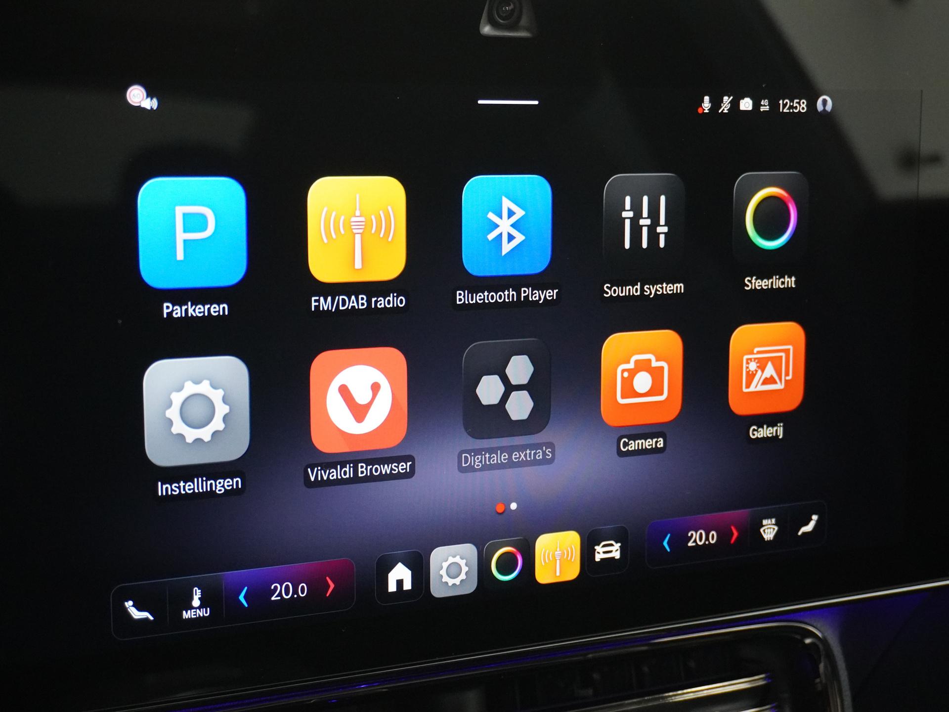 Mercedes-Benz CLA-Klasse 250+ Launch Edition 85 kWh Accu 32