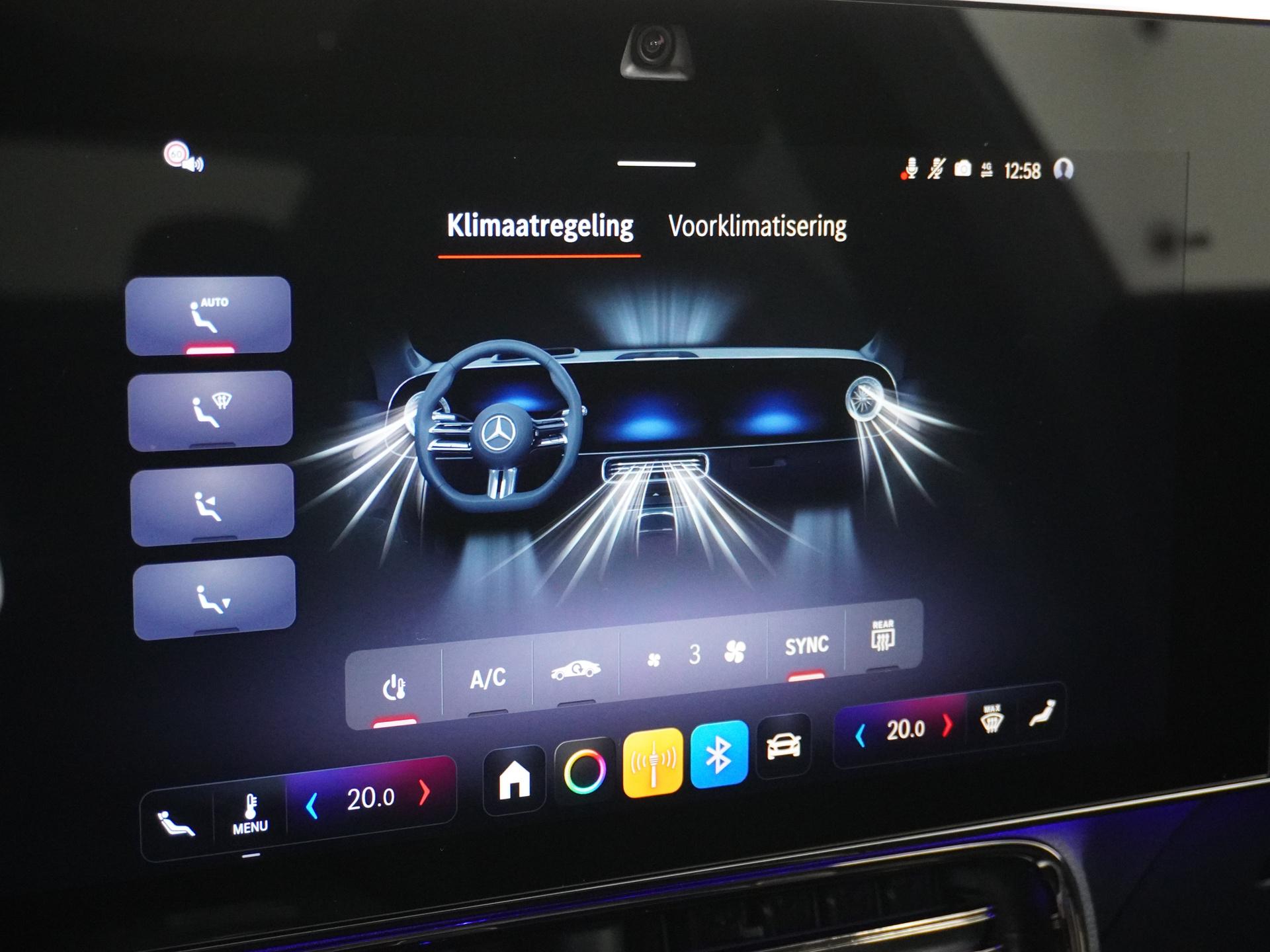 Mercedes-Benz CLA-Klasse 250+ Launch Edition 85 kWh Accu 37