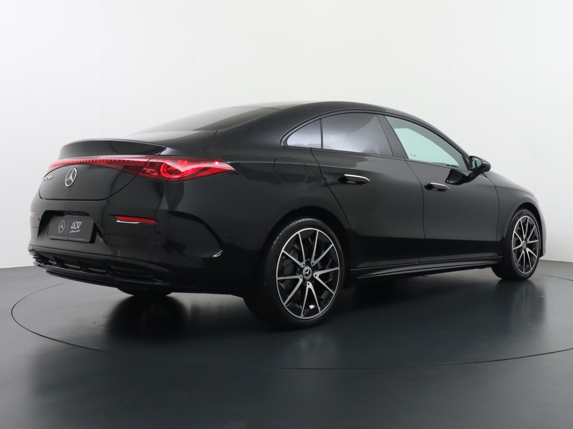 Mercedes-Benz CLA-Klasse 250+ Launch Edition 85 kWh Accu 4