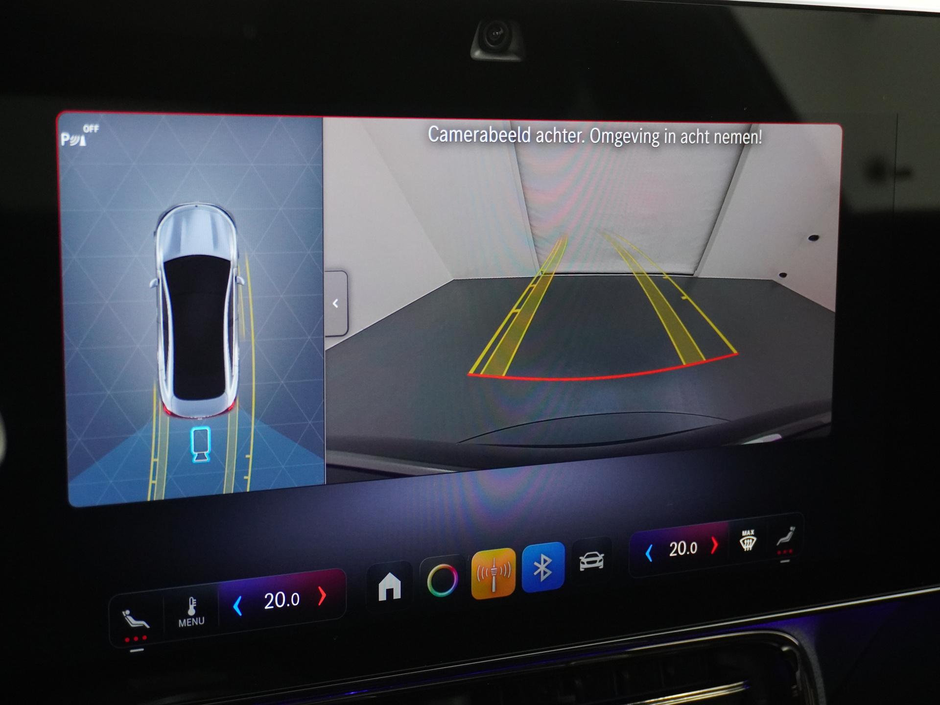 Mercedes-Benz CLA-Klasse 250+ Launch Edition 85 kWh Accu 40