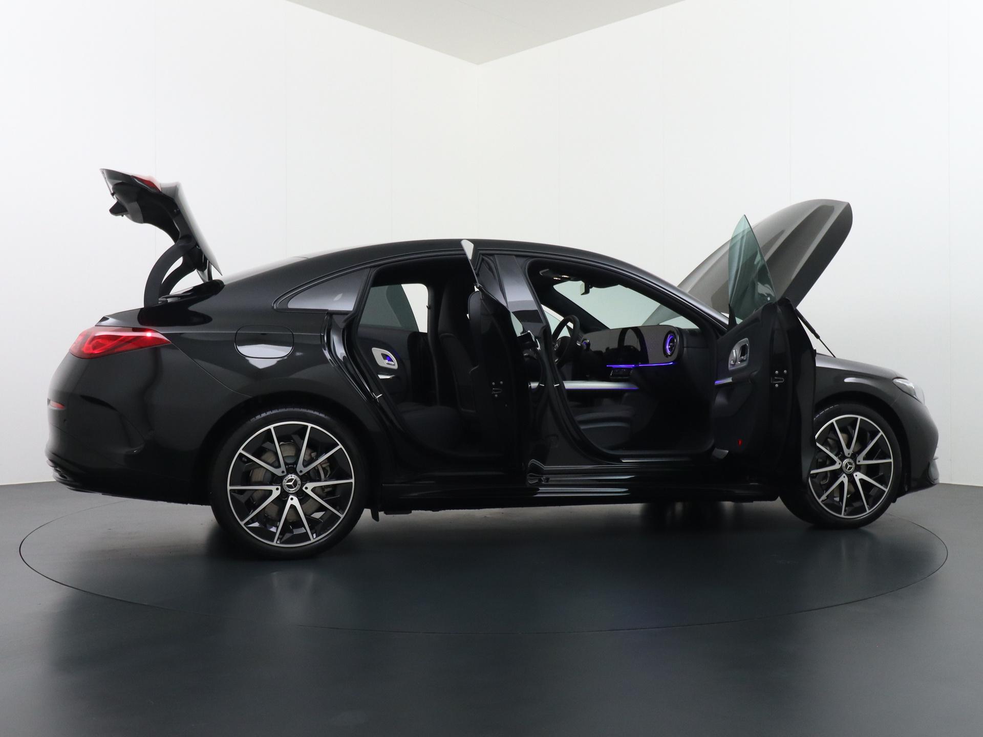 Mercedes-Benz CLA-Klasse 250+ Launch Edition 85 kWh Accu 9