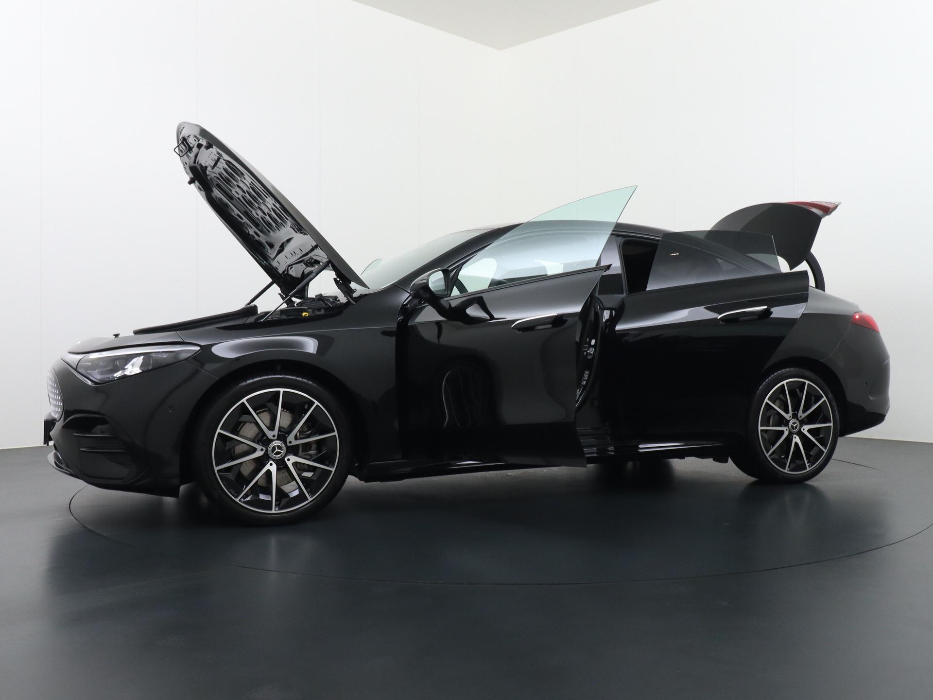 Mercedes-Benz CLA-Klasse 250+ Launch Edition 85 kWh Accu 10