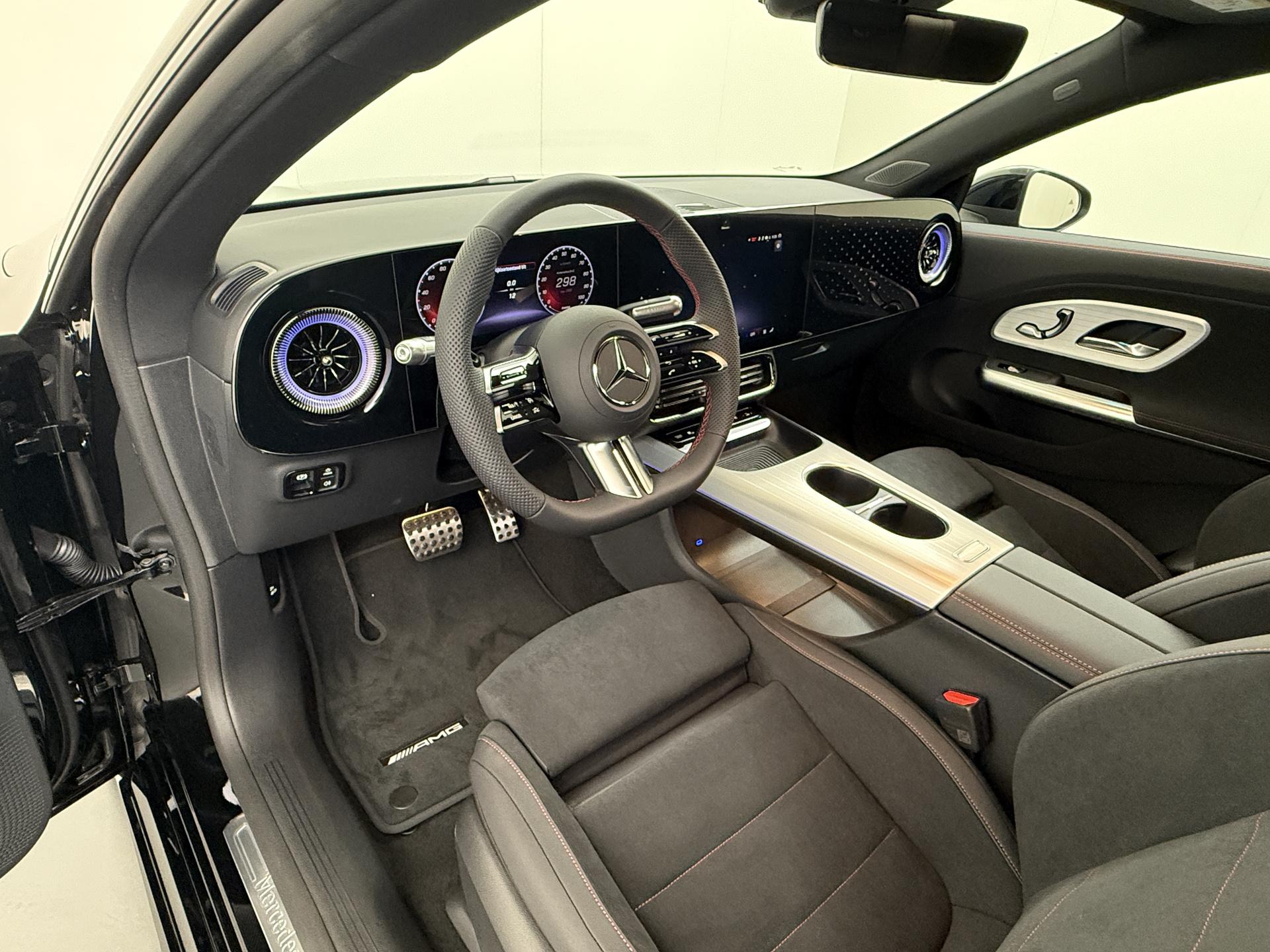 Mercedes-Benz CLA-Klasse 250+ Launch Edition 85 kWh Accu 19