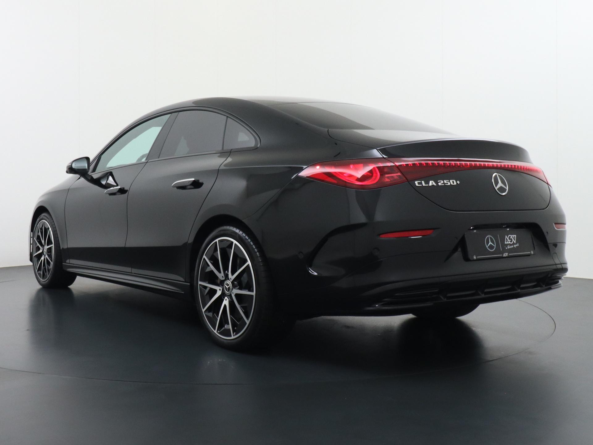 Mercedes-Benz CLA-Klasse 250+ Launch Edition 85 kWh Accu 2