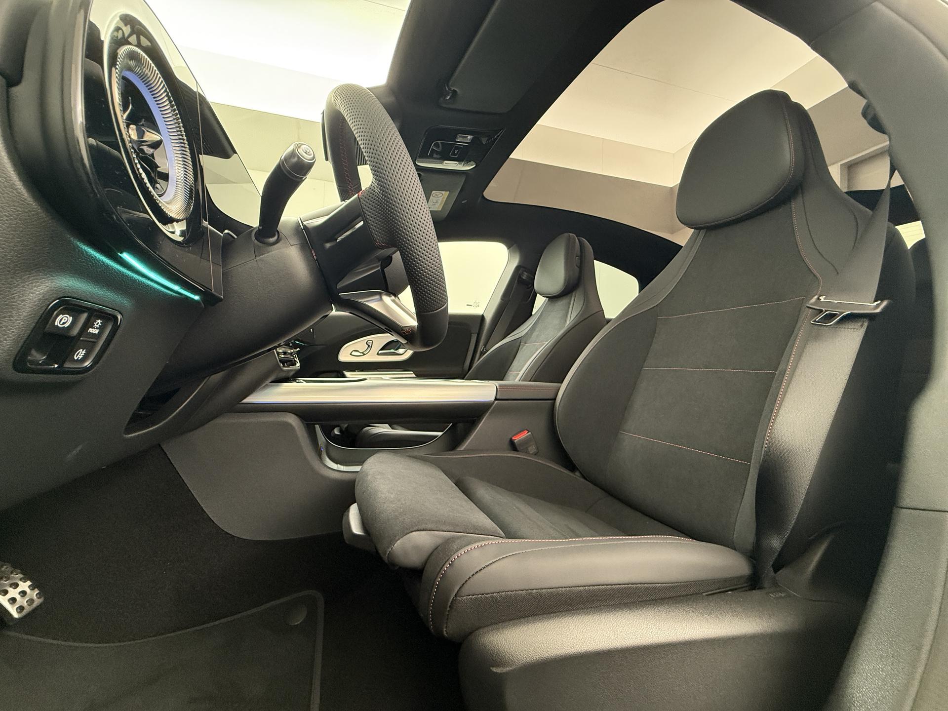 Mercedes-Benz CLA-Klasse 250+ Launch Edition 85 kWh Accu 20