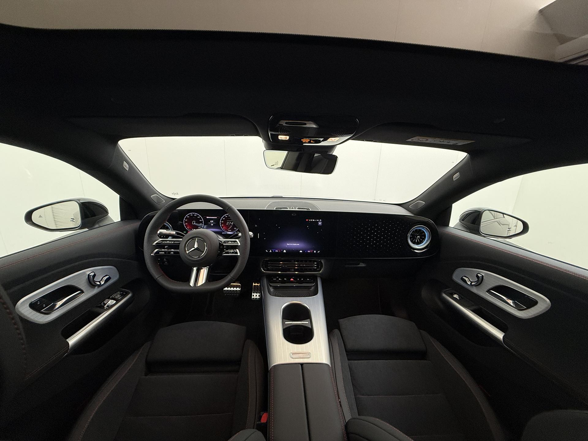 Mercedes-Benz CLA-Klasse 250+ Launch Edition 85 kWh Accu 26