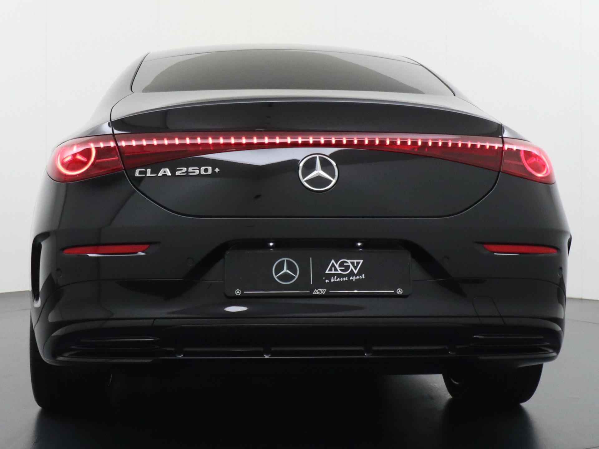 Mercedes-Benz CLA-Klasse 250+ Launch Edition 85 kWh Accu 3