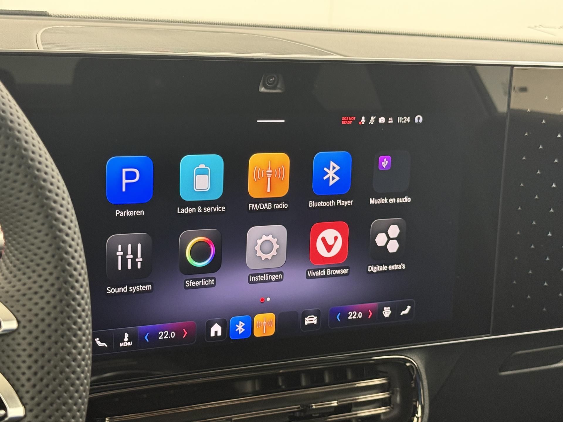 Mercedes-Benz CLA-Klasse 250+ Launch Edition 85 kWh Accu 32