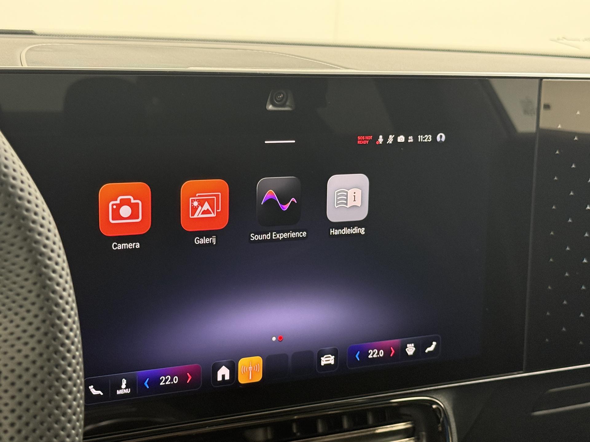 Mercedes-Benz CLA-Klasse 250+ Launch Edition 85 kWh Accu 33