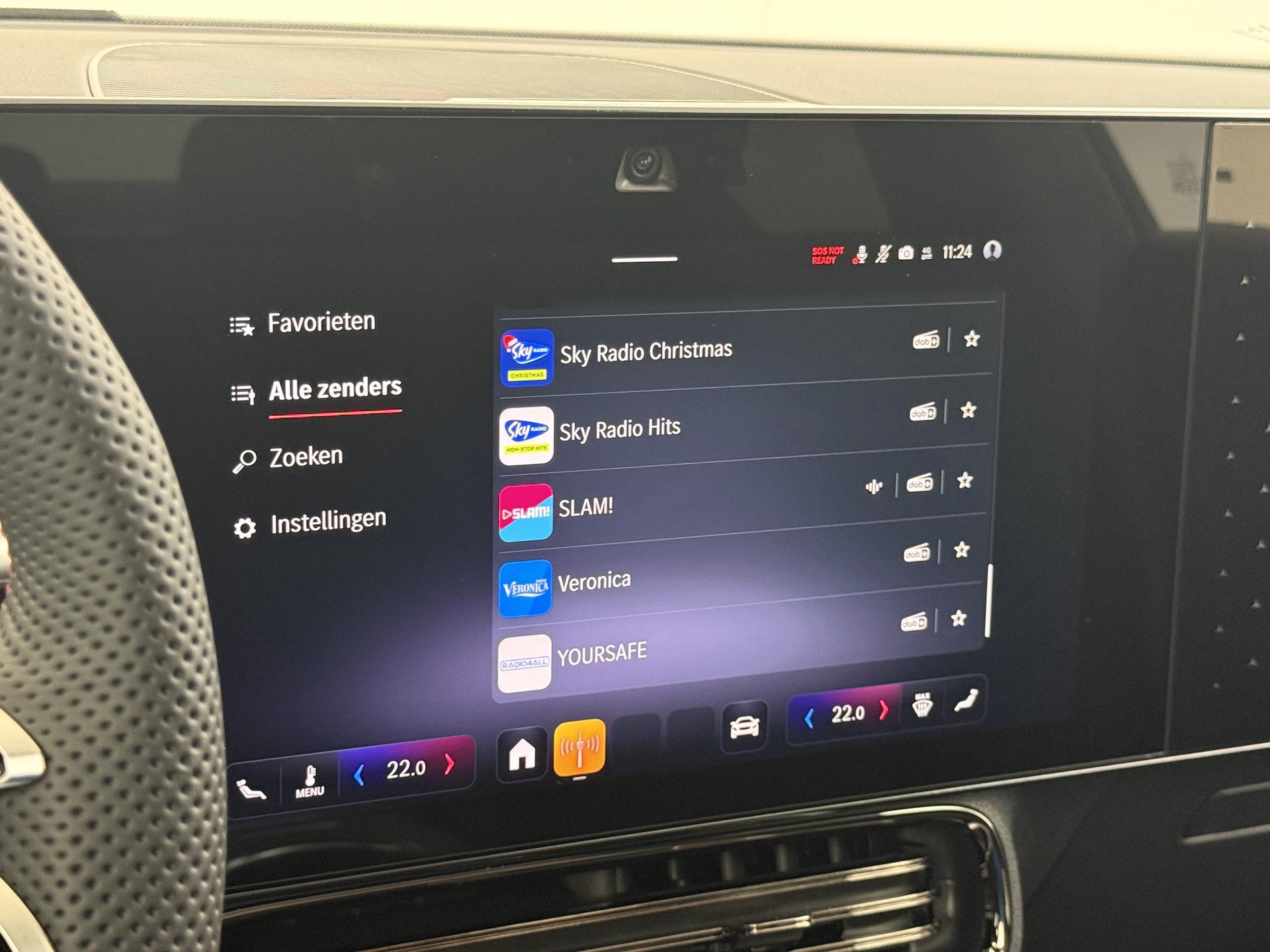 Mercedes-Benz CLA-Klasse 250+ Launch Edition 85 kWh Accu 34