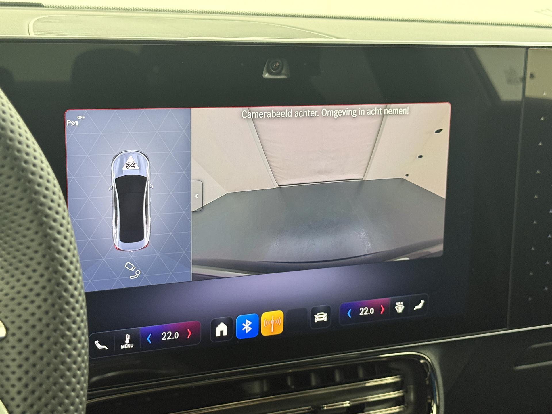 Mercedes-Benz CLA-Klasse 250+ Launch Edition 85 kWh Accu 36