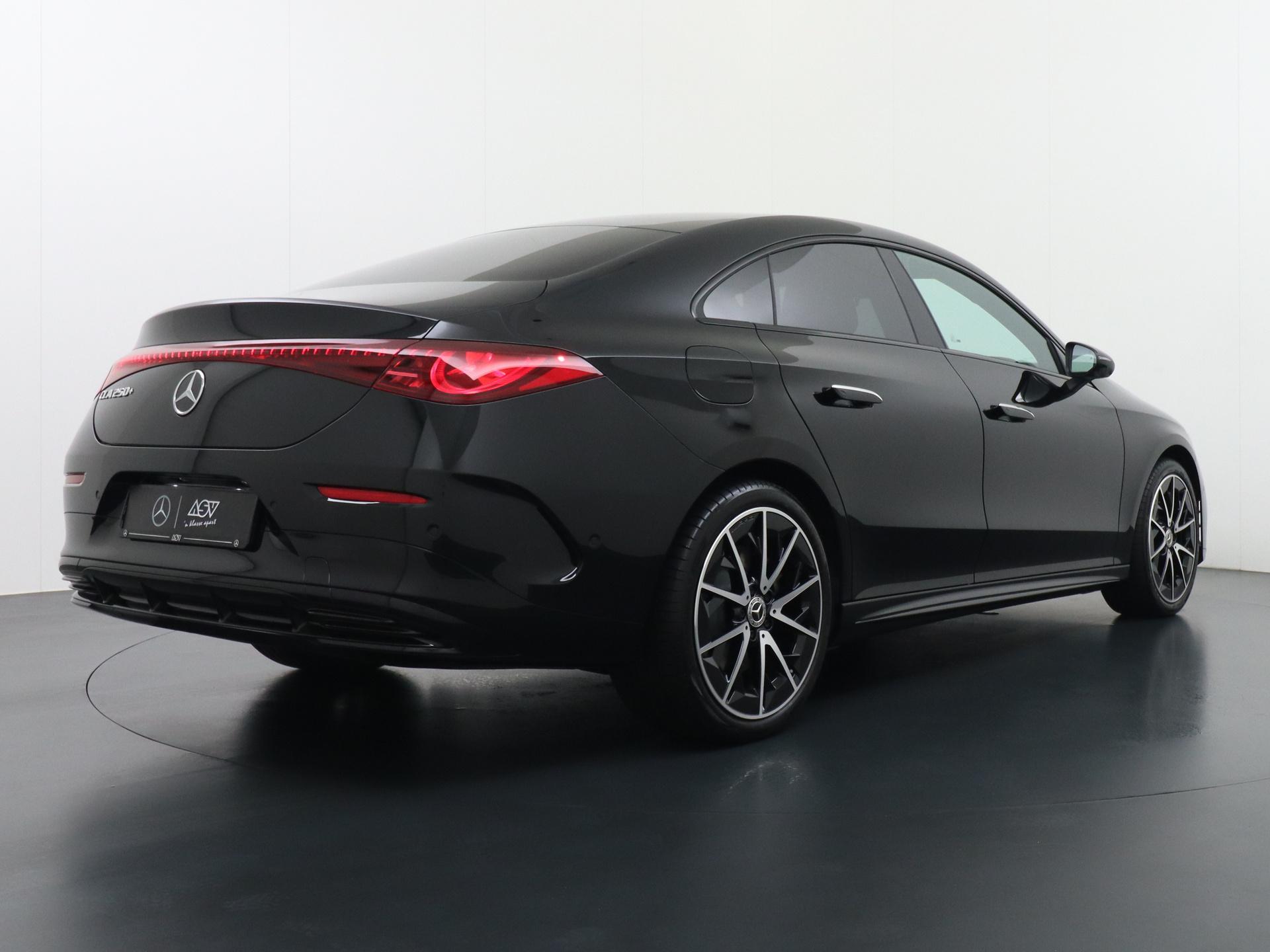 Mercedes-Benz CLA-Klasse 250+ Launch Edition 85 kWh Accu 4