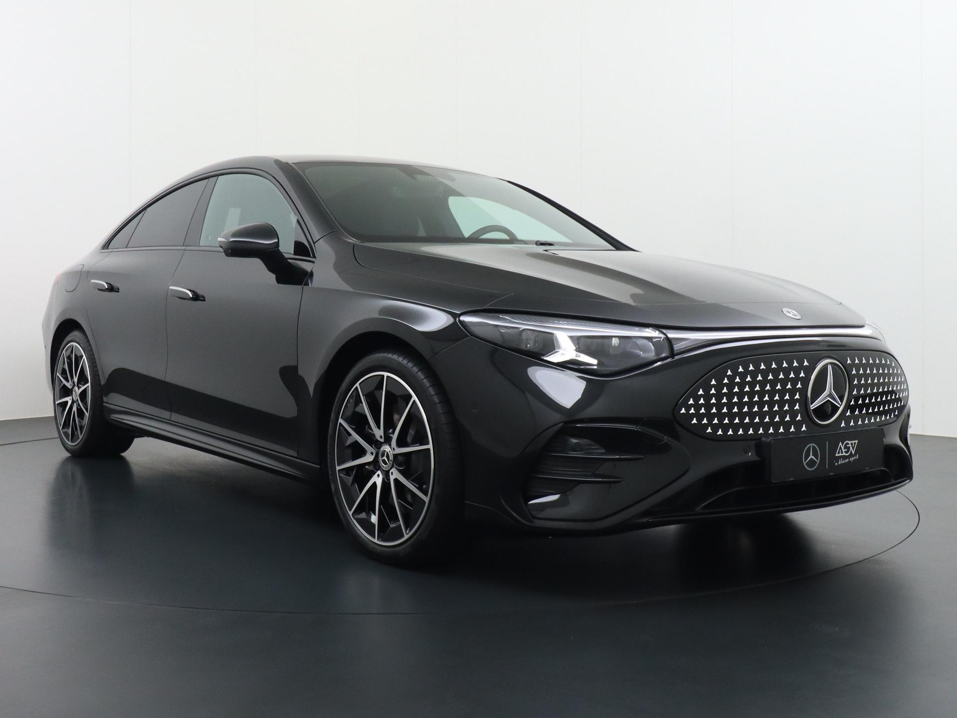 Mercedes-Benz CLA-Klasse 250+ Launch Edition 85 kWh Accu 6