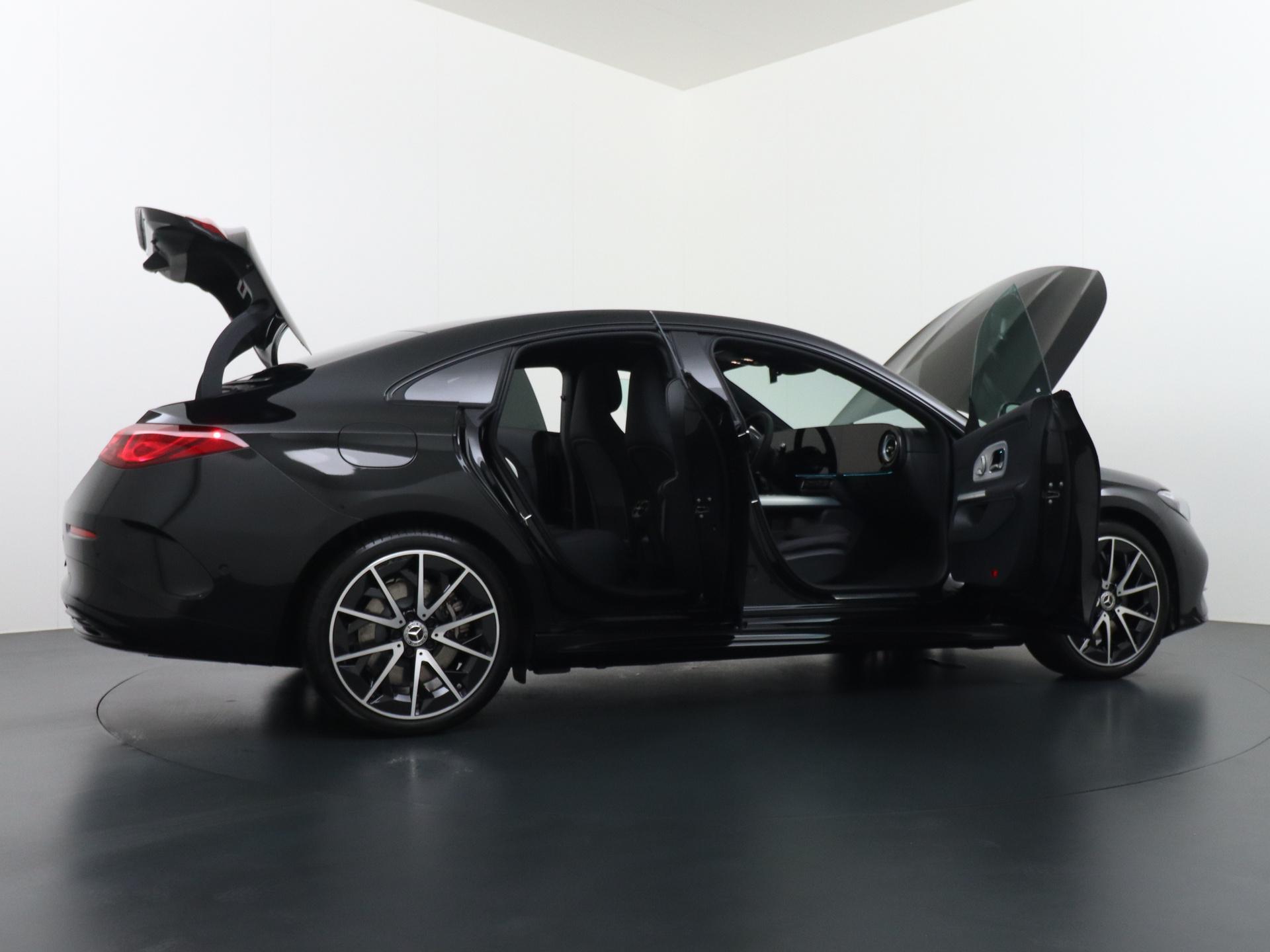 Mercedes-Benz CLA-Klasse 250+ Launch Edition 85 kWh Accu 9