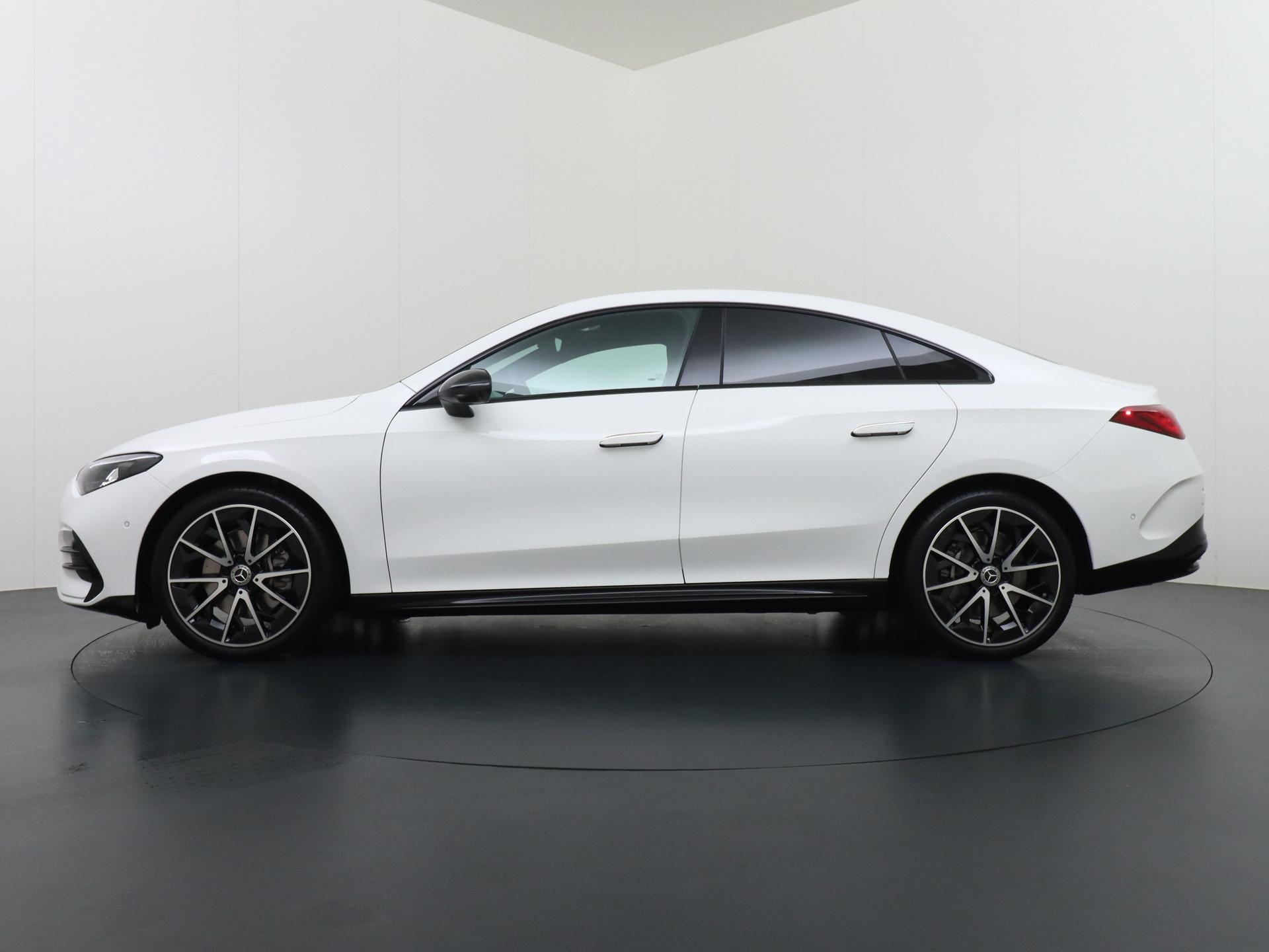 Mercedes-Benz CLA-Klasse 250+ Launch Edition 85 kWh Accu 1