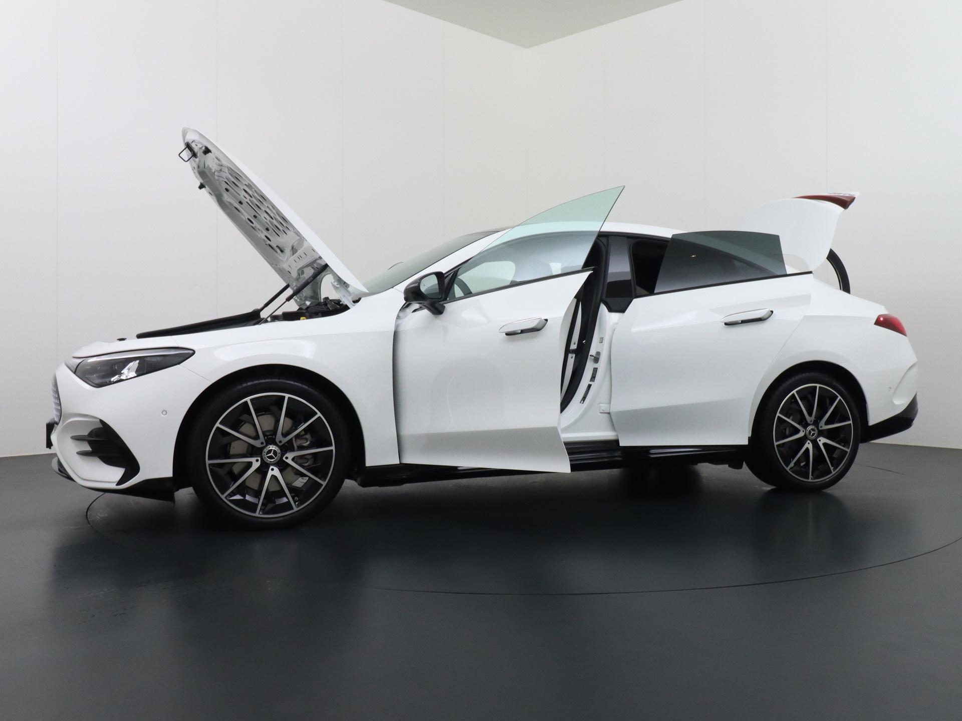 Mercedes-Benz CLA-Klasse 250+ Launch Edition 85 kWh Accu 10