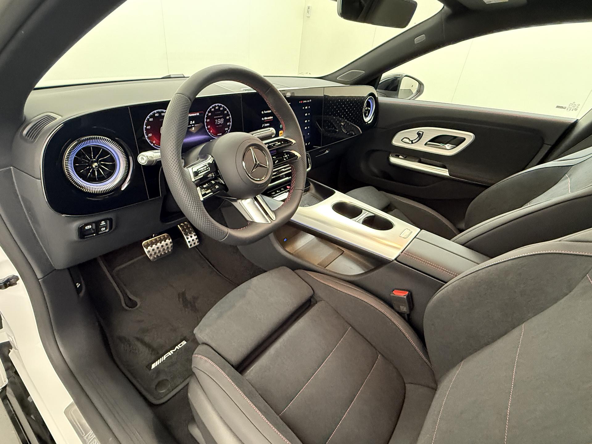 Mercedes-Benz CLA-Klasse 250+ Launch Edition 85 kWh Accu 19