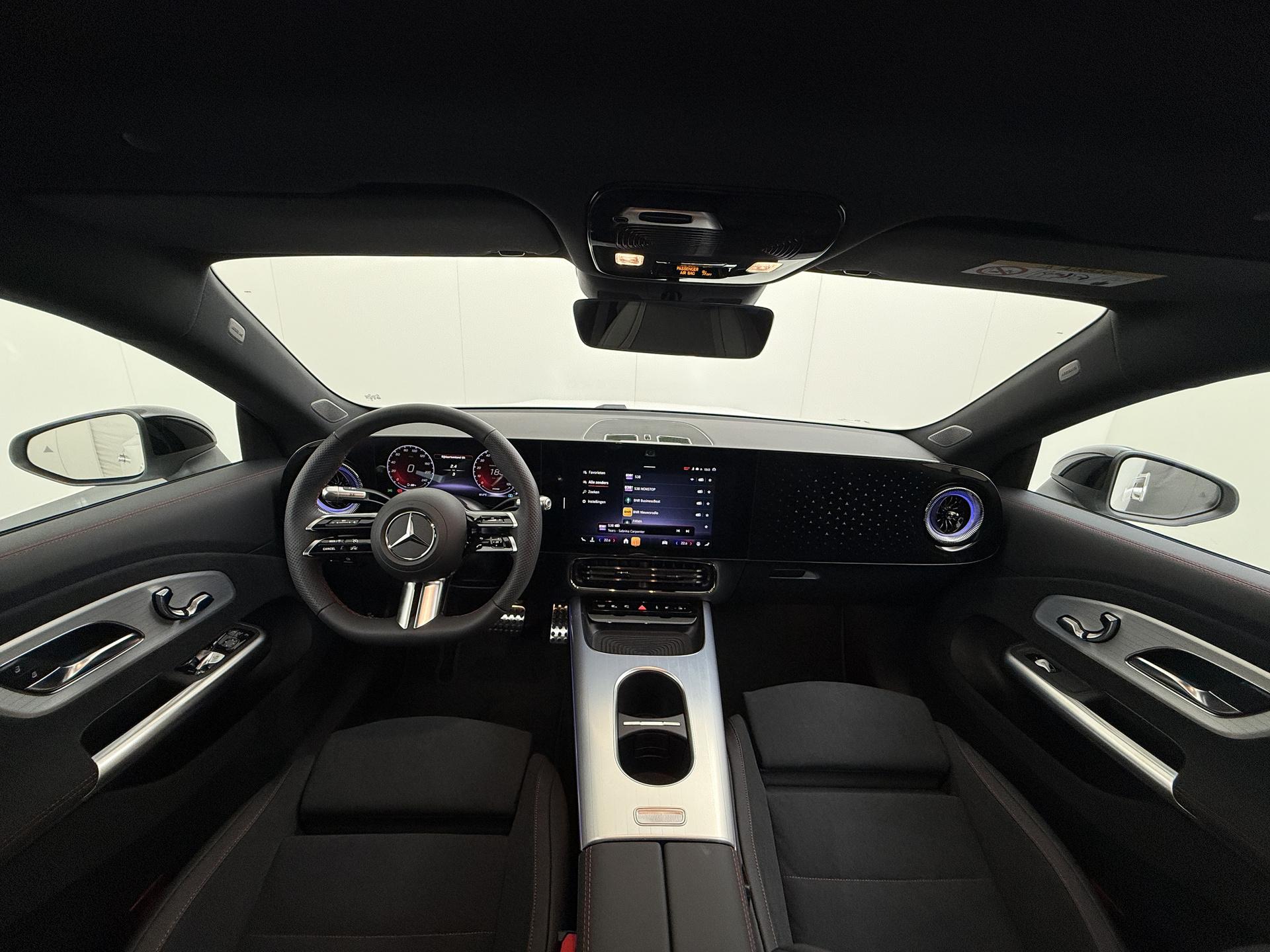 Mercedes-Benz CLA-Klasse 250+ Launch Edition 85 kWh Accu 25