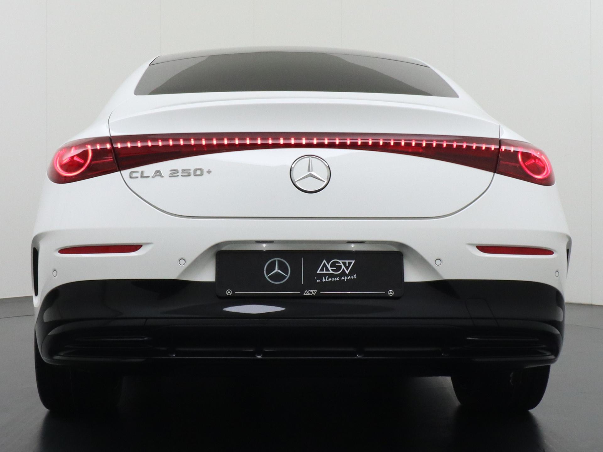 Mercedes-Benz CLA-Klasse 250+ Launch Edition 85 kWh Accu 3