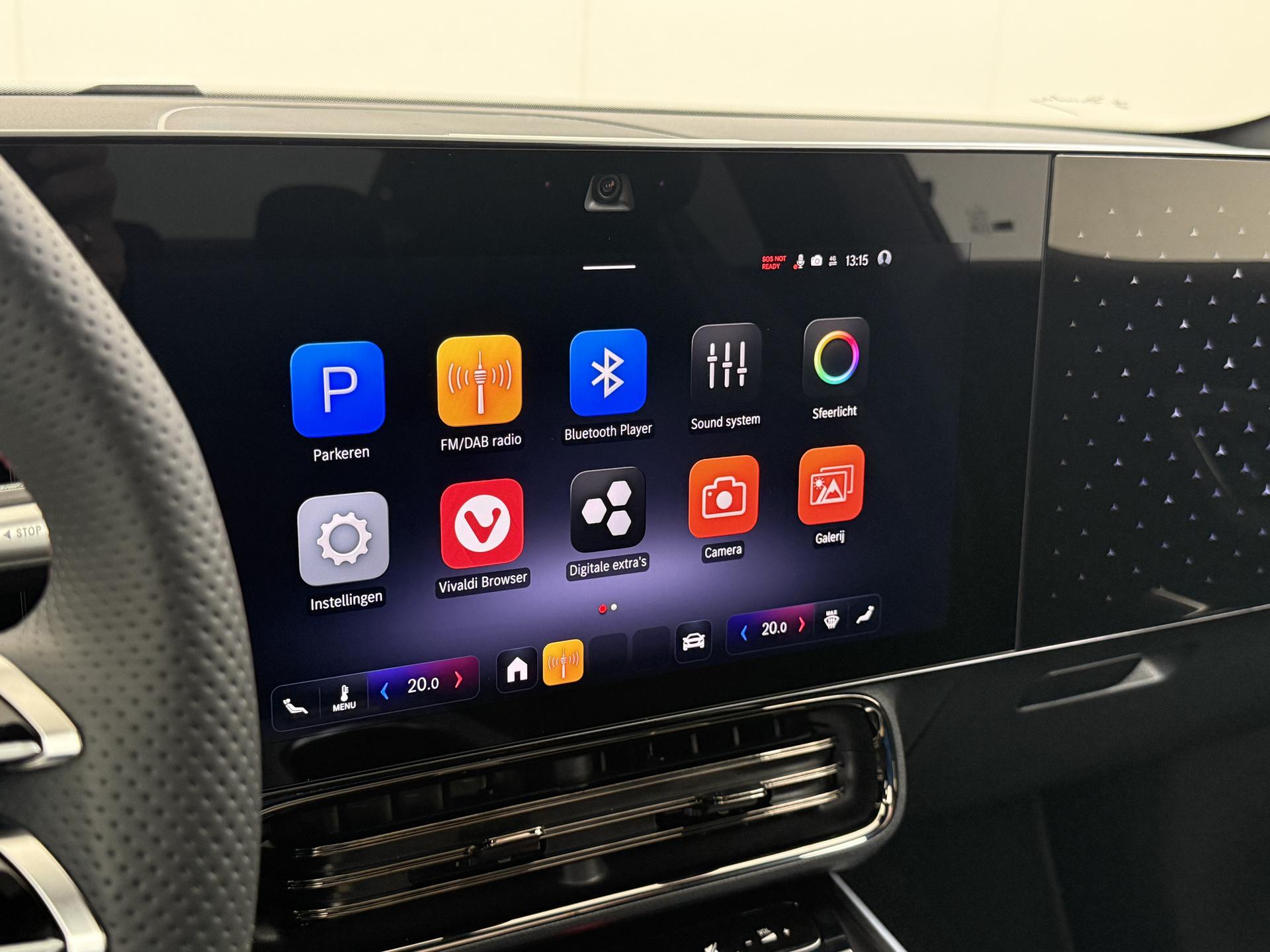 Mercedes-Benz CLA-Klasse 250+ Launch Edition 85 kWh Accu 31