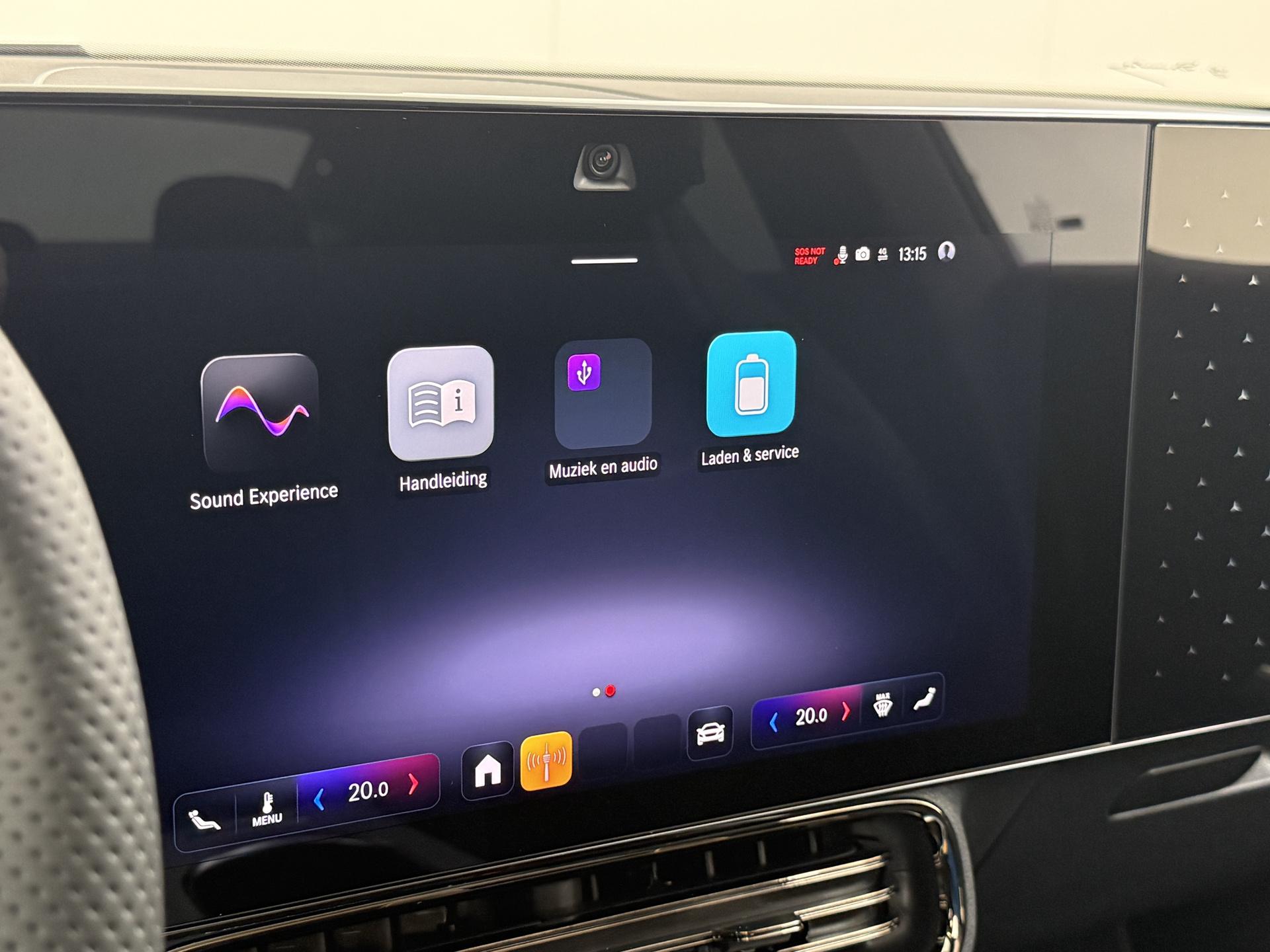 Mercedes-Benz CLA-Klasse 250+ Launch Edition 85 kWh Accu 32