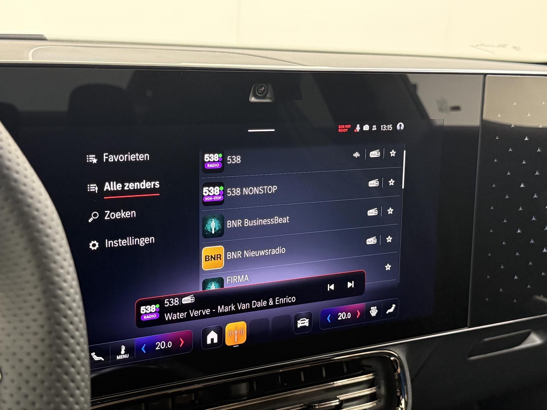 Mercedes-Benz CLA-Klasse 250+ Launch Edition 85 kWh Accu 33