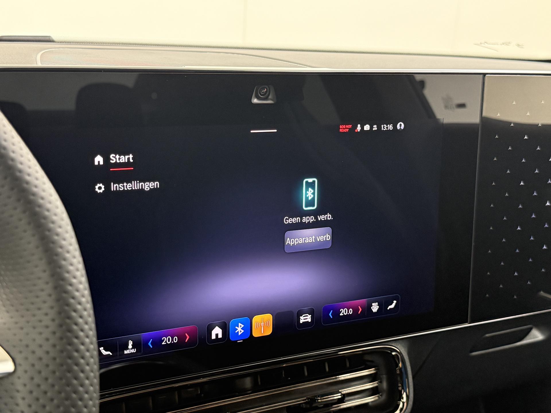 Mercedes-Benz CLA-Klasse 250+ Launch Edition 85 kWh Accu 34