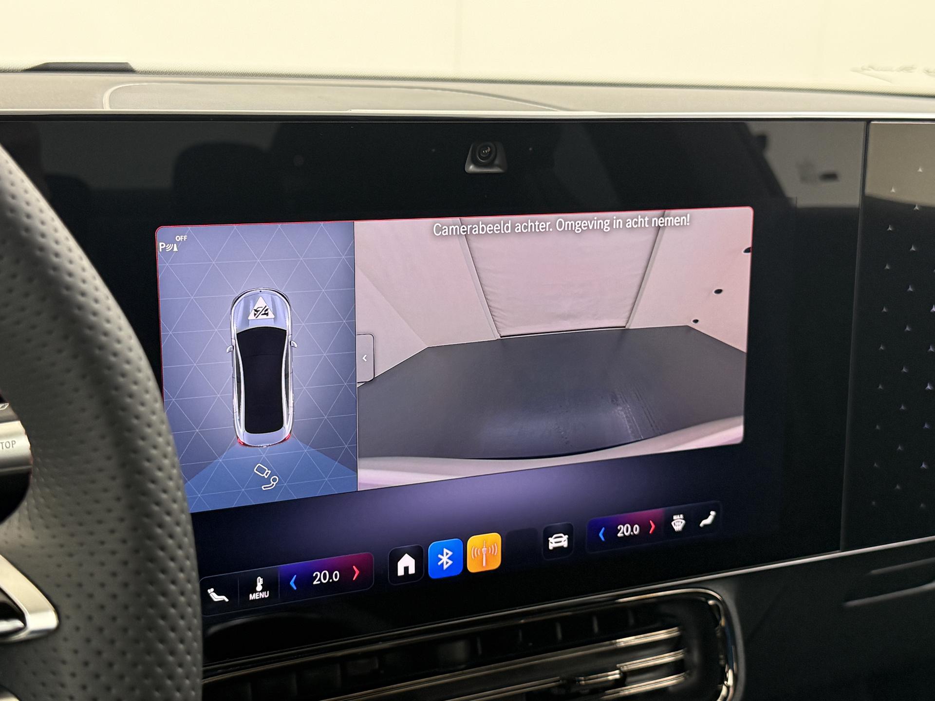 Mercedes-Benz CLA-Klasse 250+ Launch Edition 85 kWh Accu 35