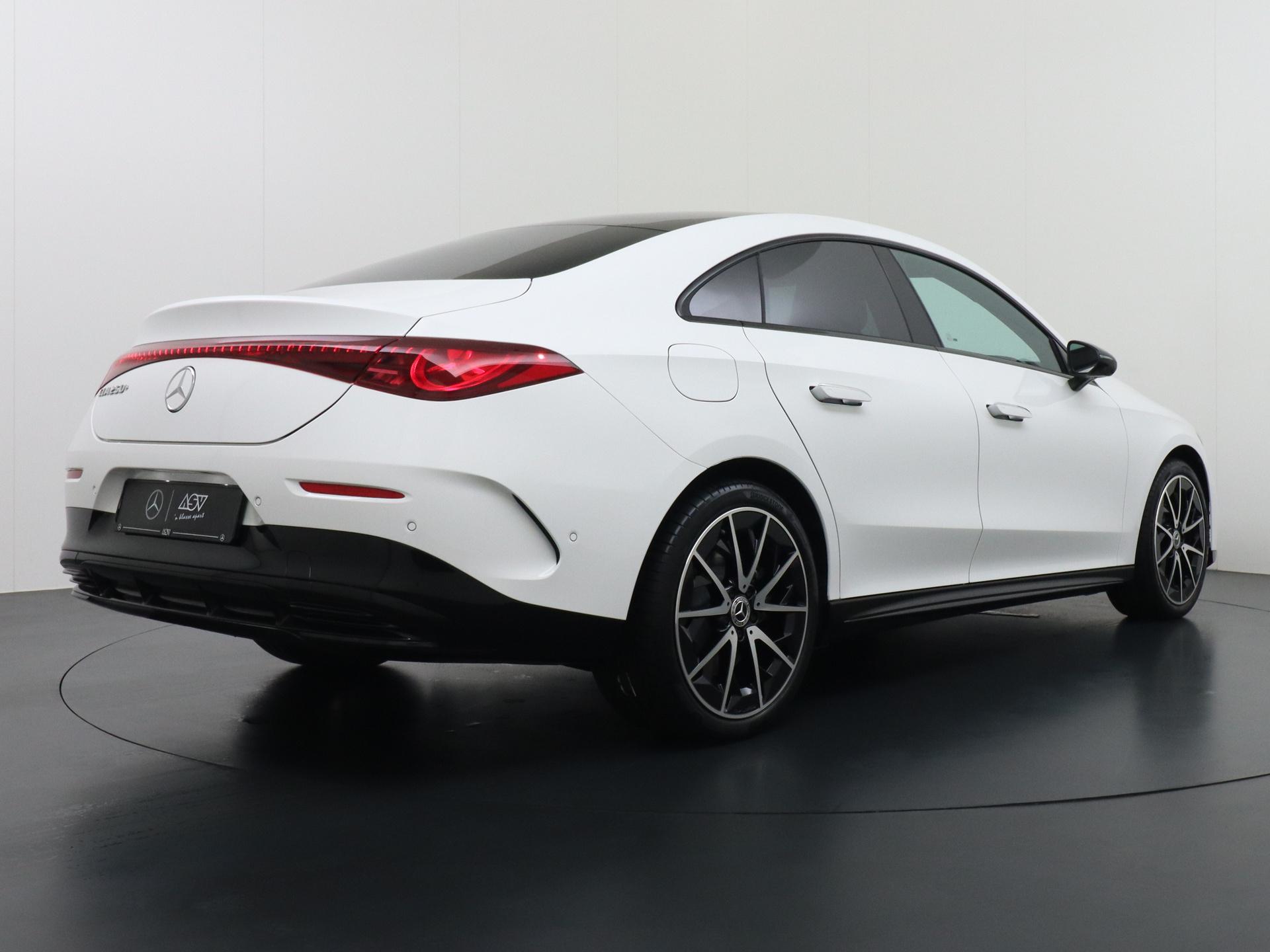 Mercedes-Benz CLA-Klasse 250+ Launch Edition 85 kWh Accu 4