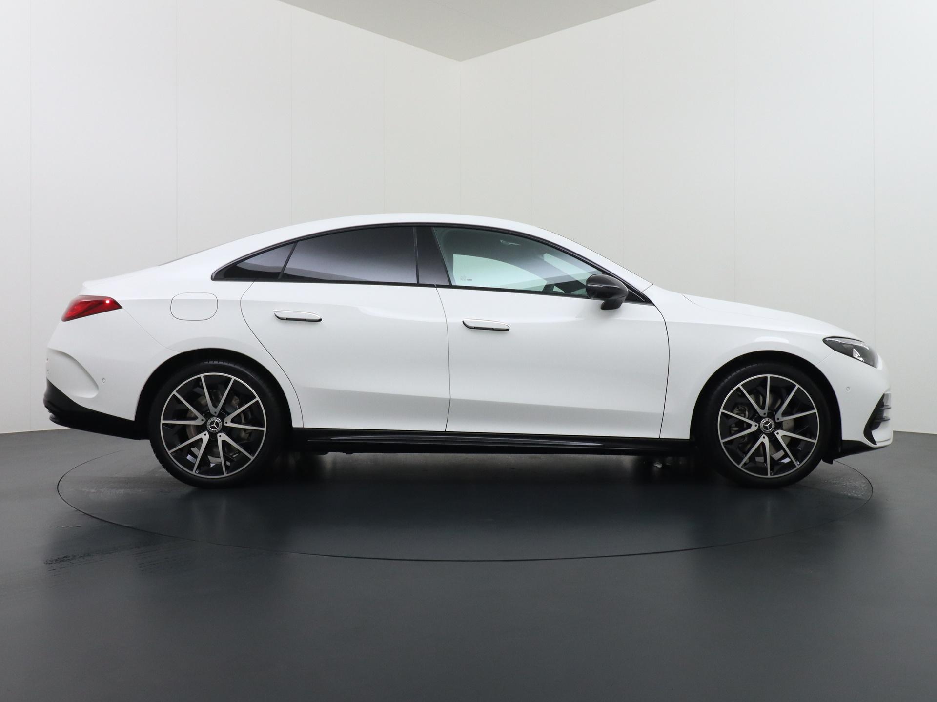 Mercedes-Benz CLA-Klasse 250+ Launch Edition 85 kWh Accu 5