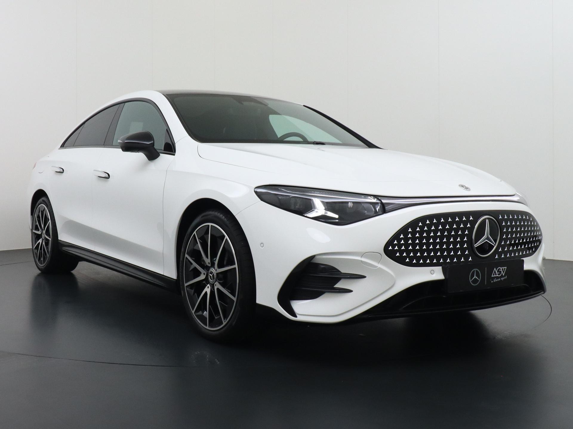 Mercedes-Benz CLA-Klasse 250+ Launch Edition 85 kWh Accu 6