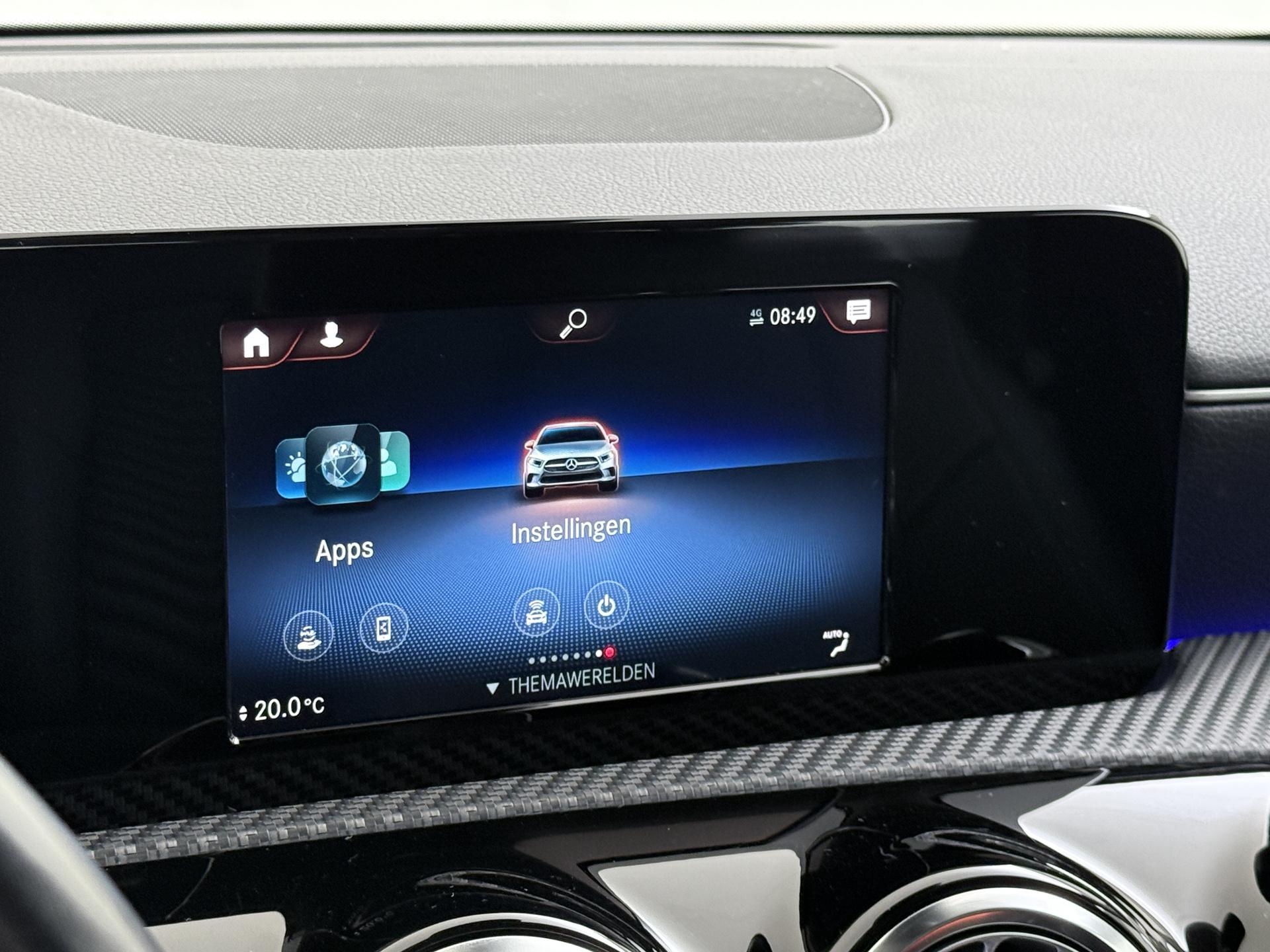 Mercedes-Benz A-Klasse 250 e 27