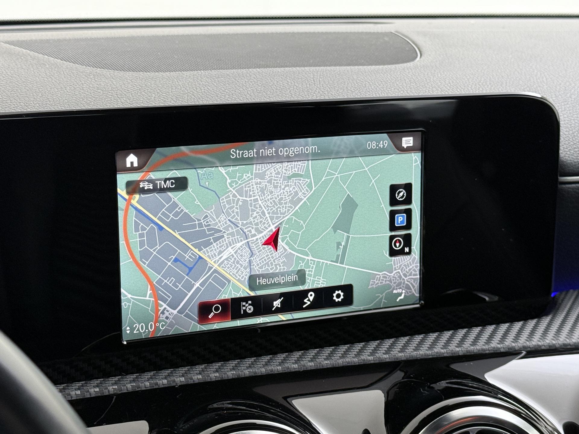 Mercedes-Benz A-Klasse 250 e 28