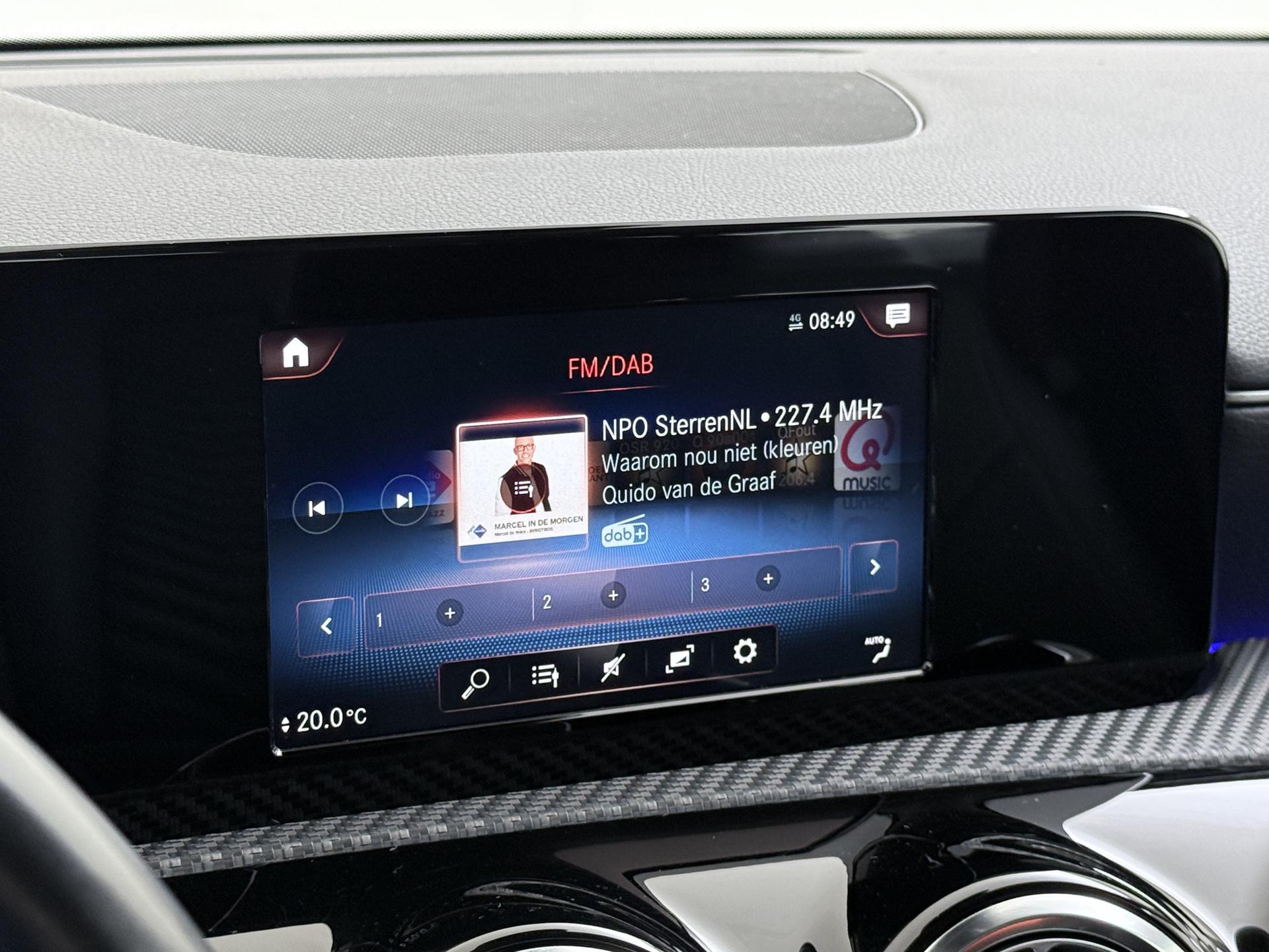 Mercedes-Benz A-Klasse 250 e 29