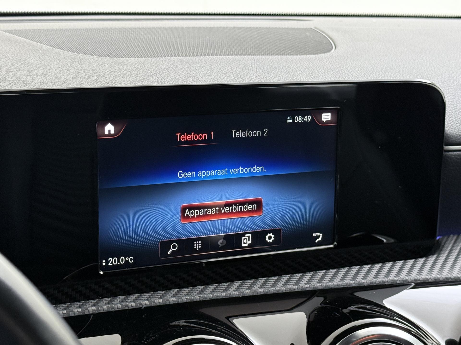 Mercedes-Benz A-Klasse 250 e 31