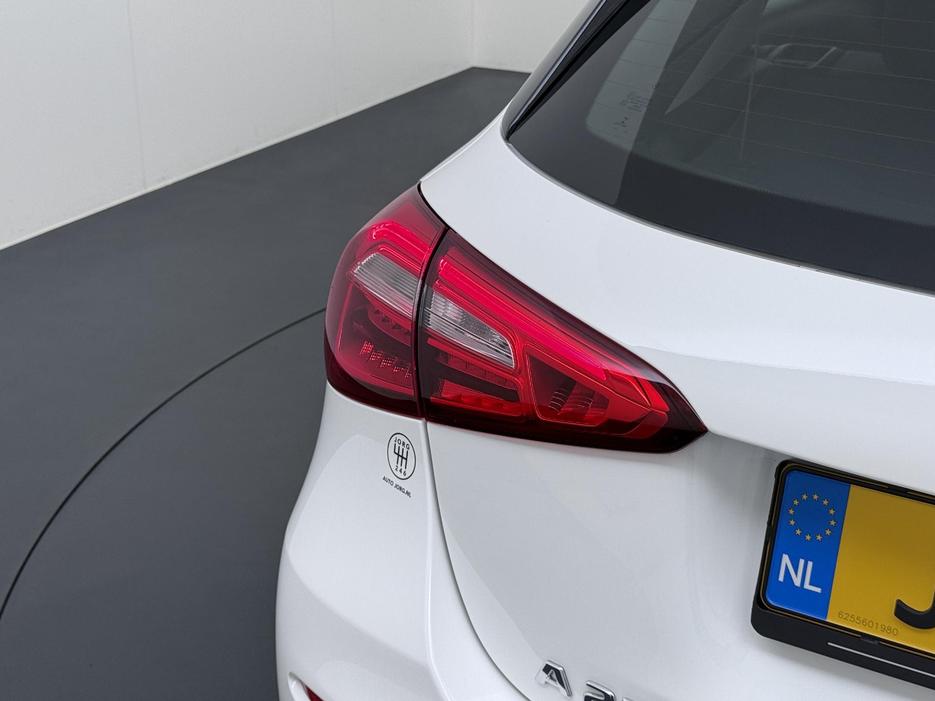 Mercedes-Benz A-Klasse 250 e 4