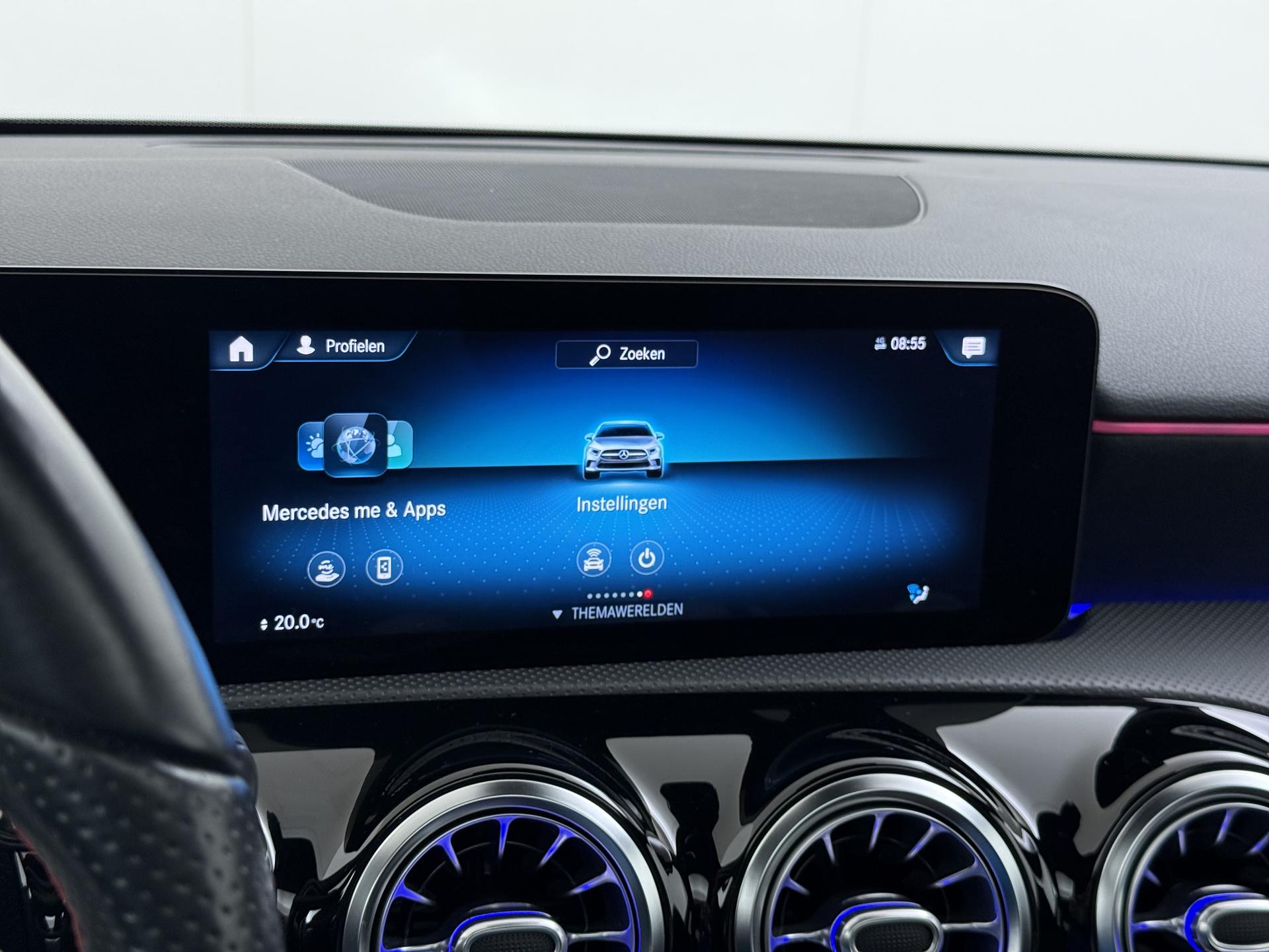 Mercedes-Benz A-klasse 250 e AMG 33