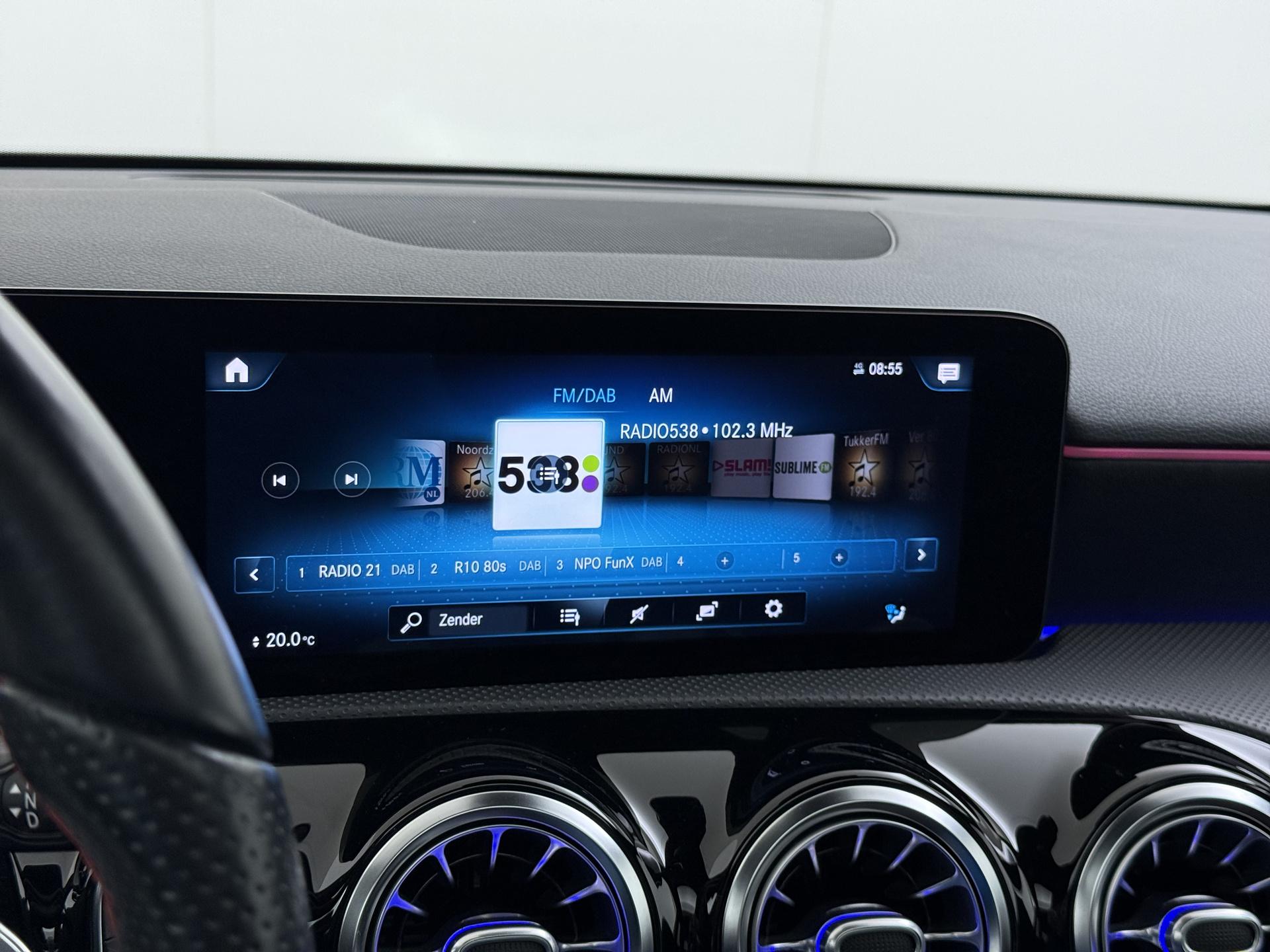 Mercedes-Benz A-klasse 250 e AMG 36