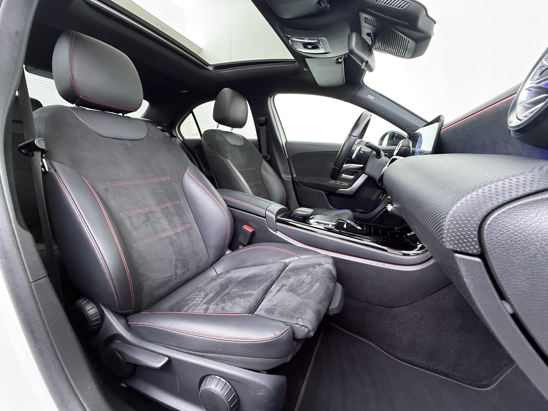 Mercedes-Benz A-klasse 250 e AMG 43