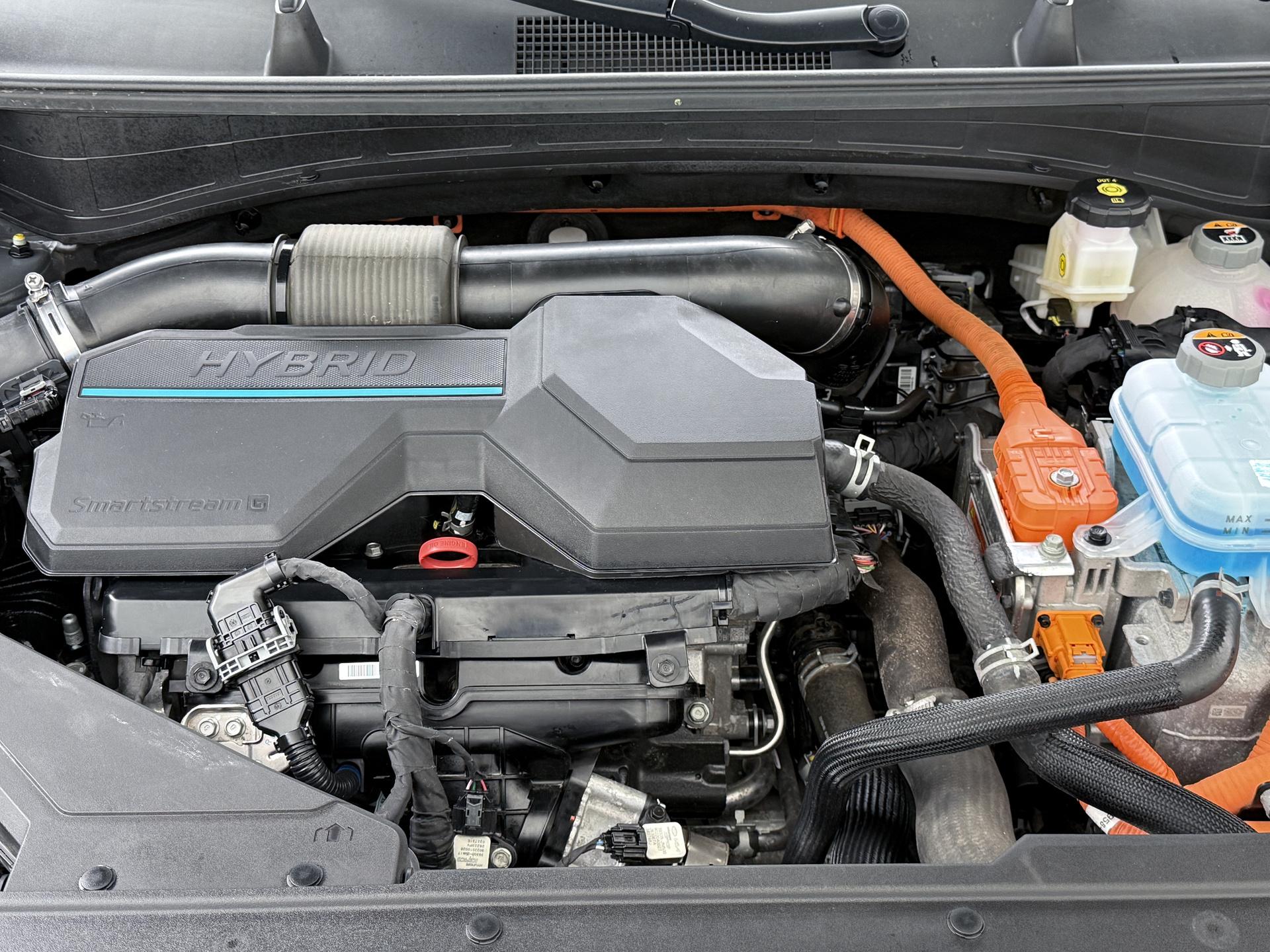 Kia Sportage 1.6 T-GDi Plug-in Hybrid AWD GT-Line 10